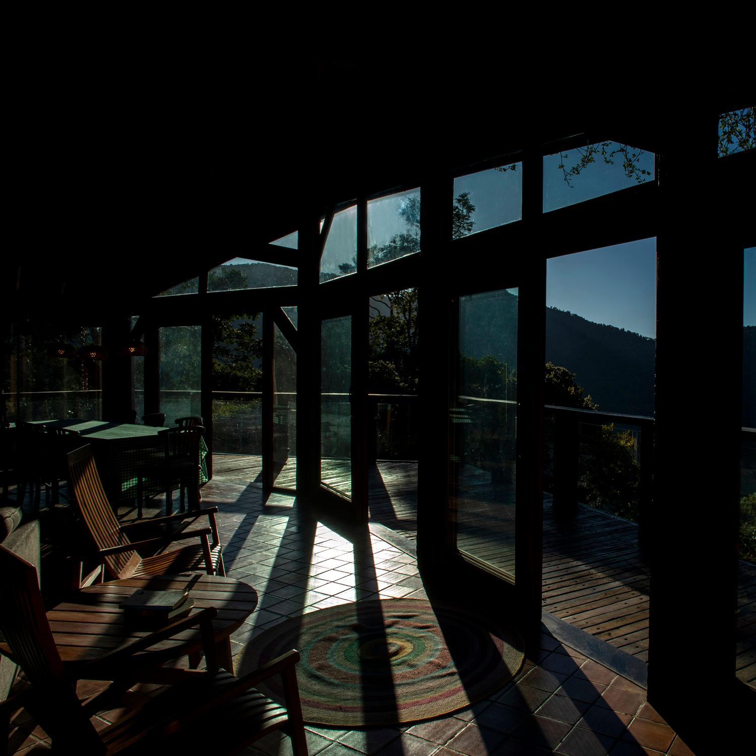 Eco Lodge de Construção Natural com Vista Panorâmica