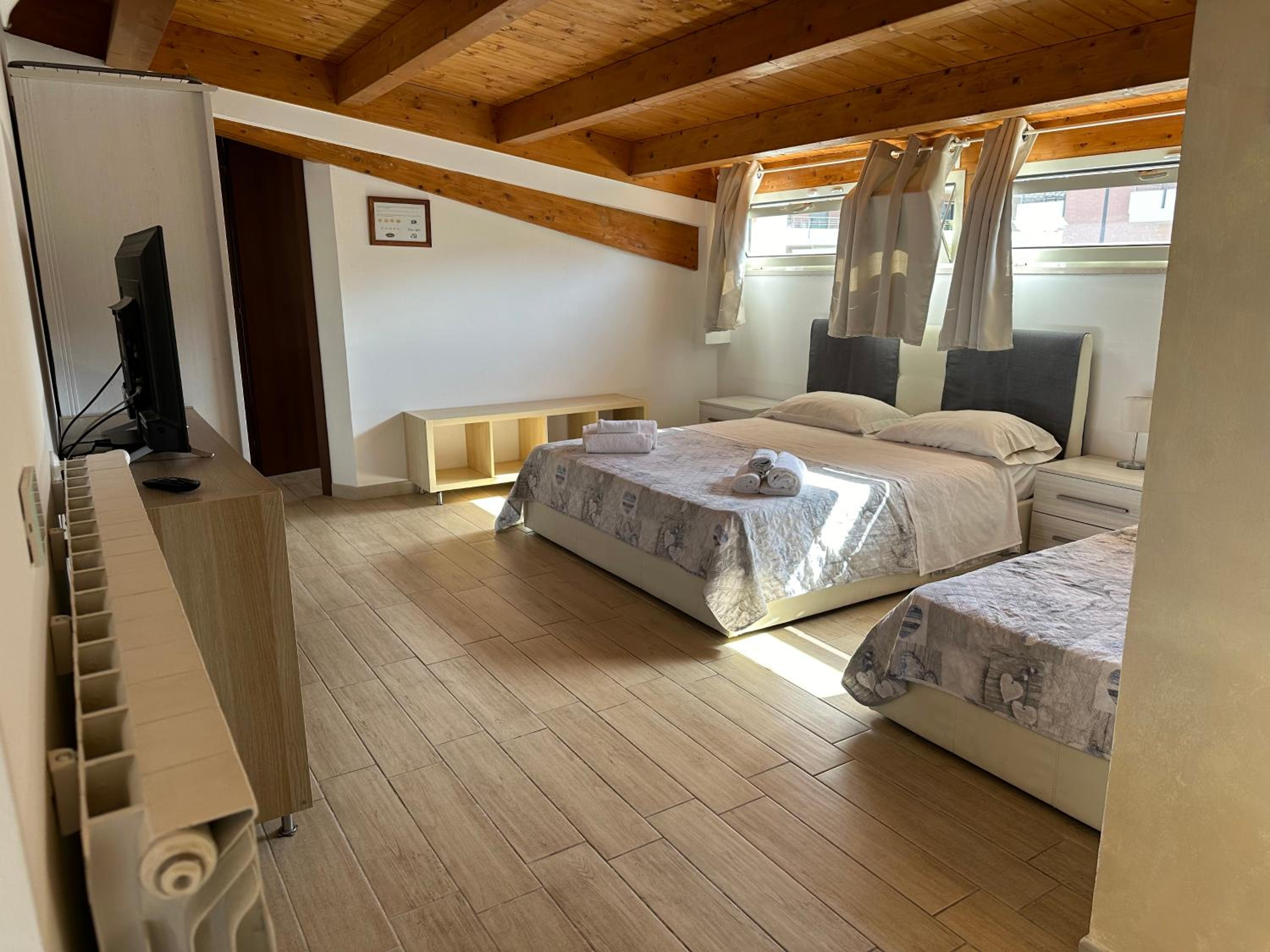 B&B Le Mansarde view 5