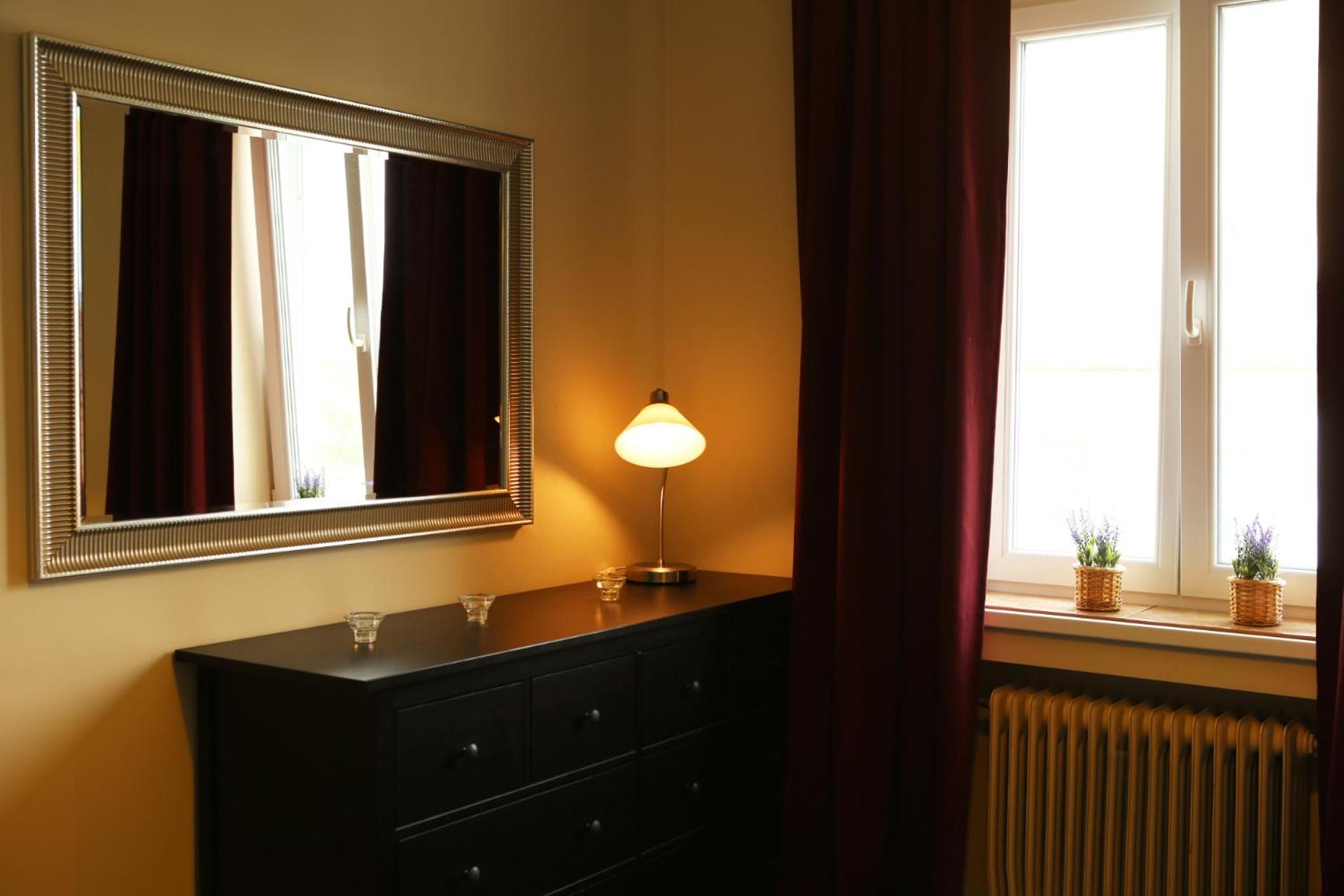 City center apartment in middle of Bratislava