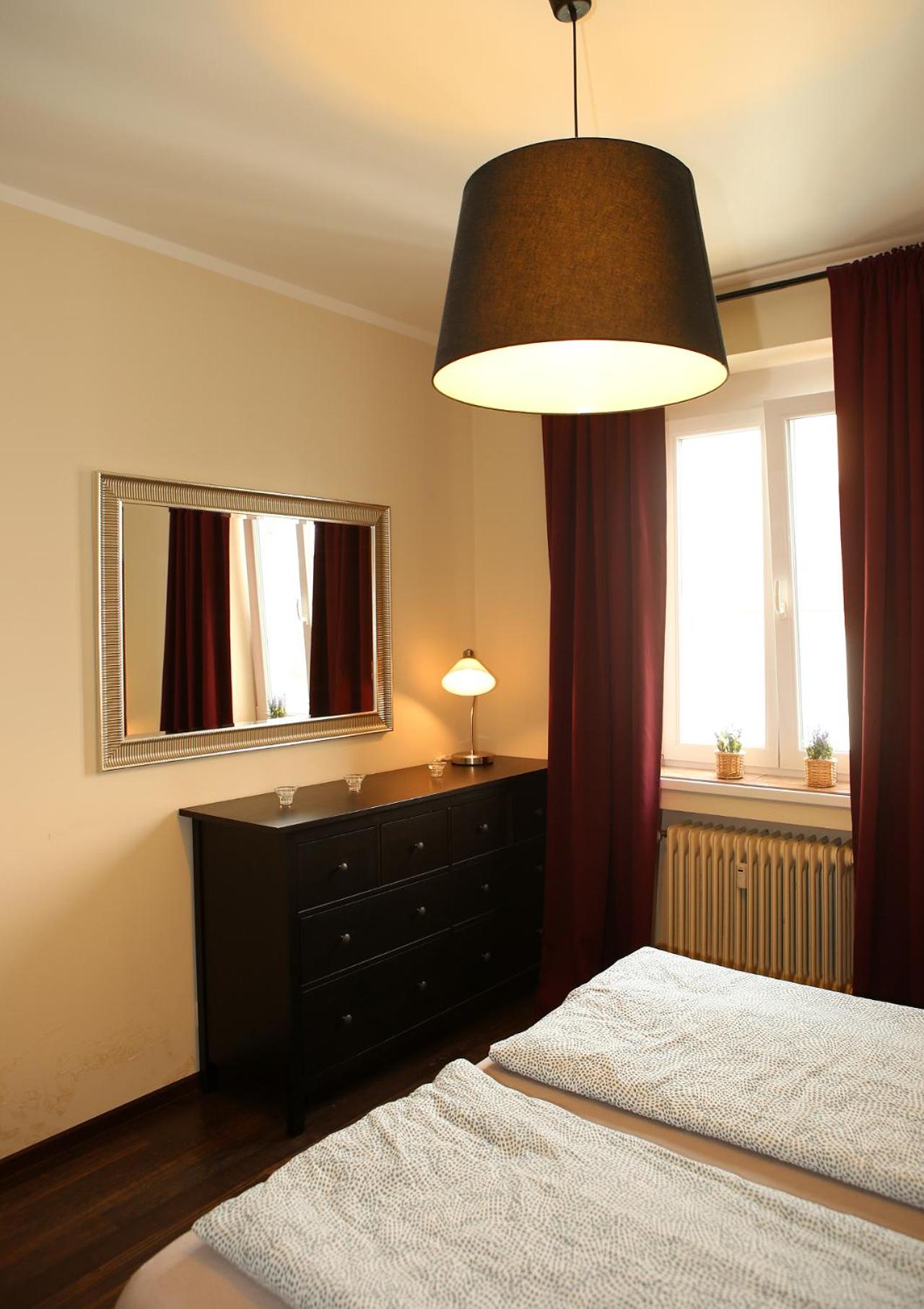 City center apartment in middle of Bratislava