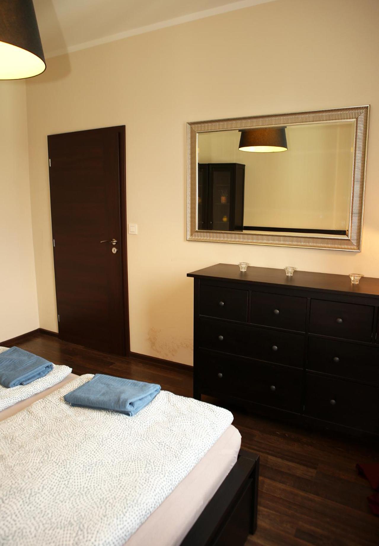 City center apartment in middle of Bratislava