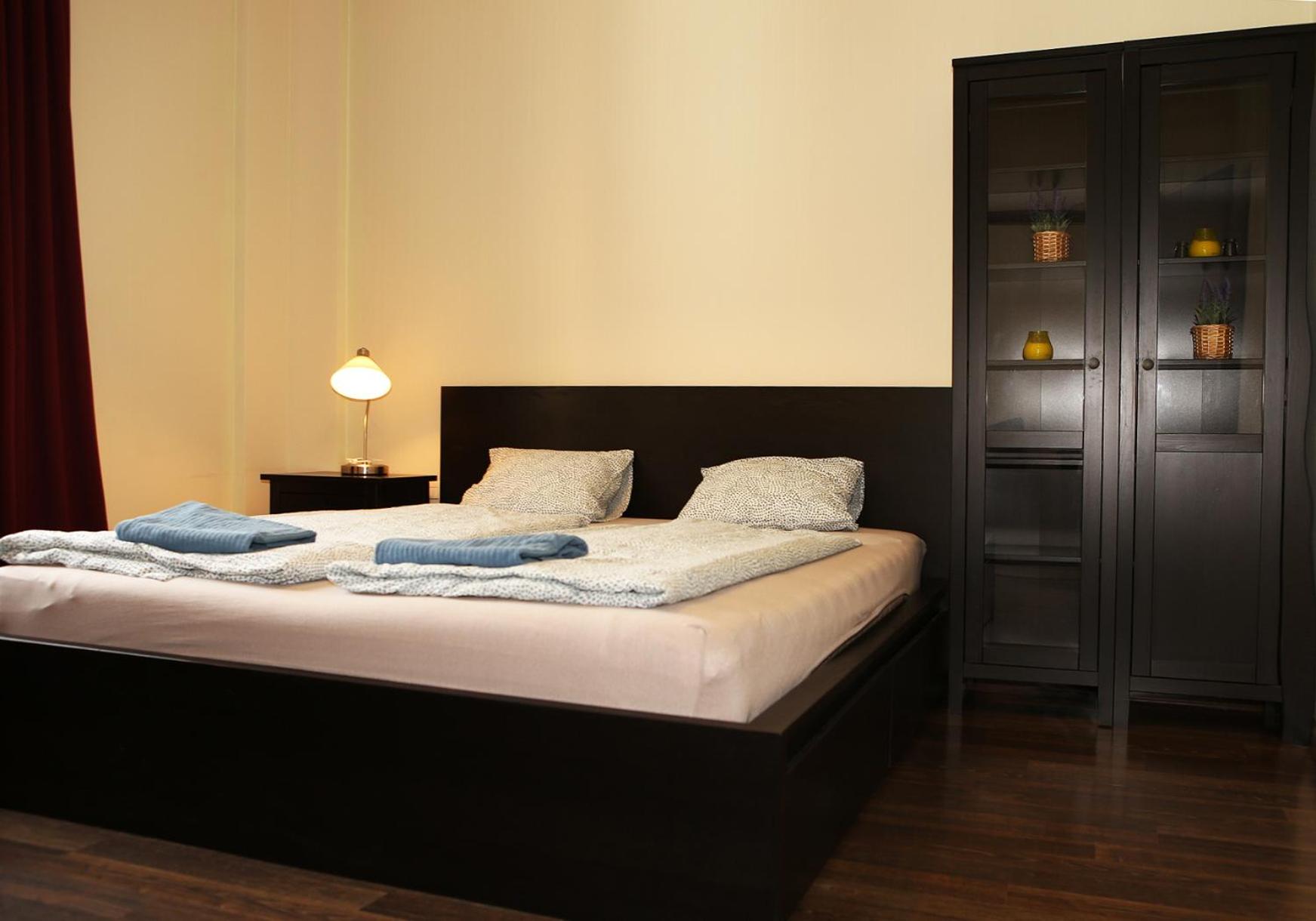 City center apartment in middle of Bratislava