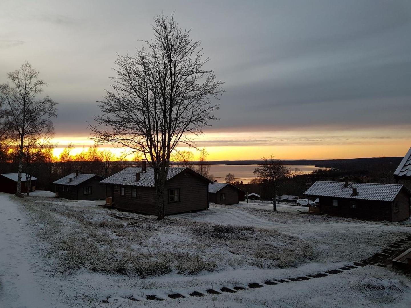 Fyrklöverns Stugby view 2