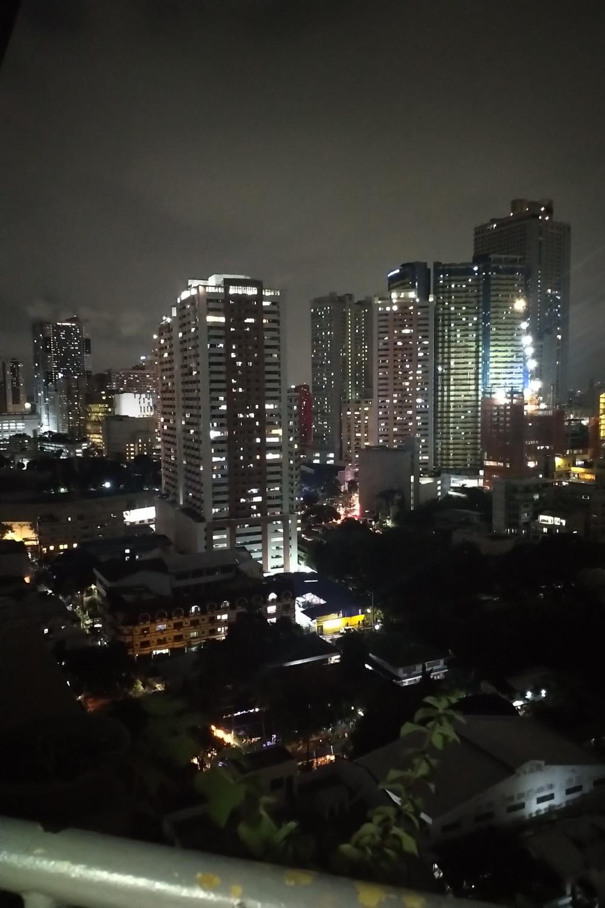 Somerset Condominium Tower 1 view 2