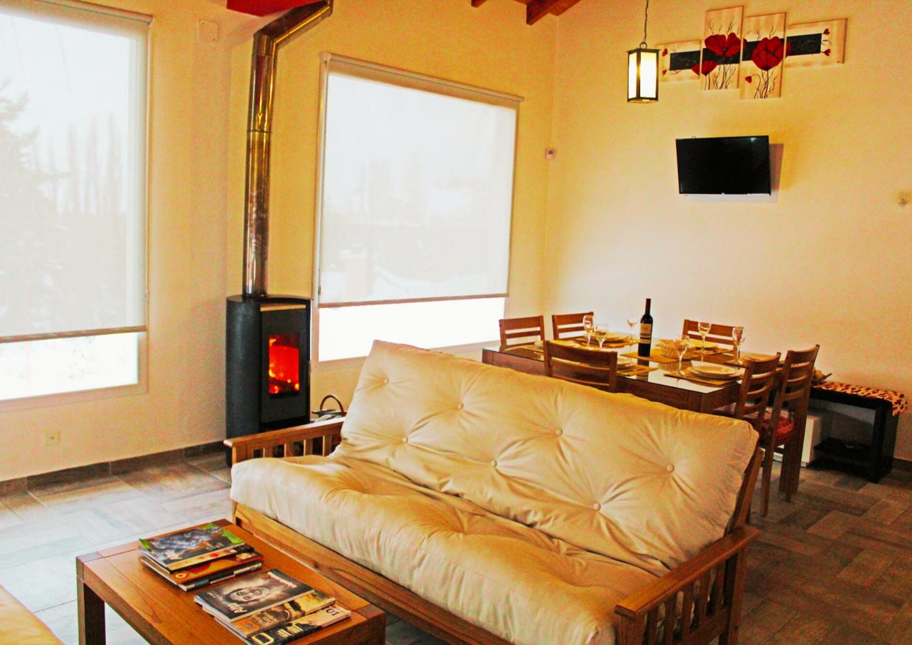 Esquel Apart Chalet