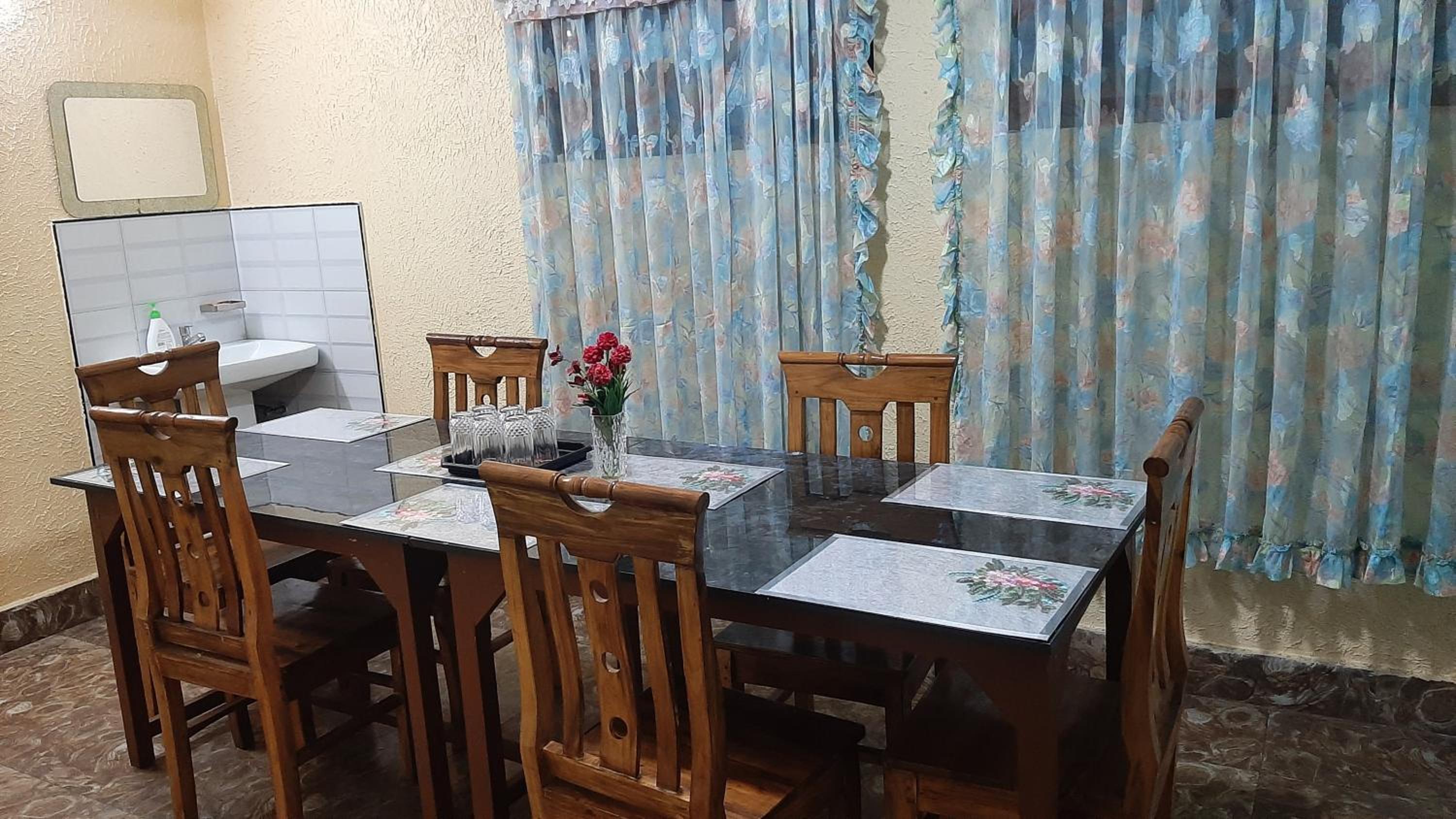 Cloud's Wave Homestay view 5