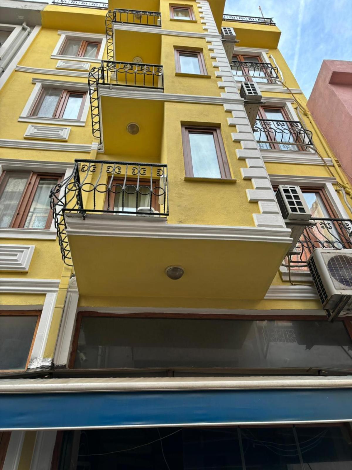 Efe Can Apart Otel view 4