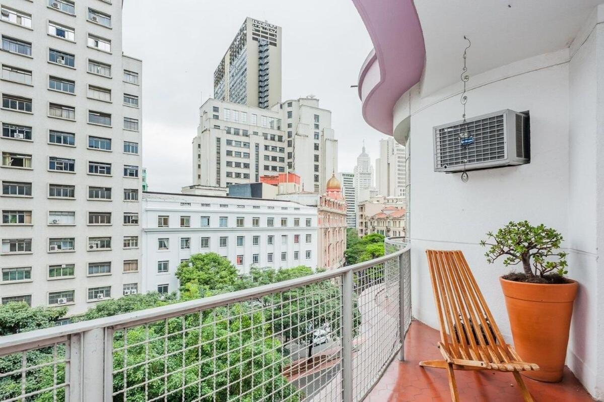 Prédio Histórico Centro São Paulo
