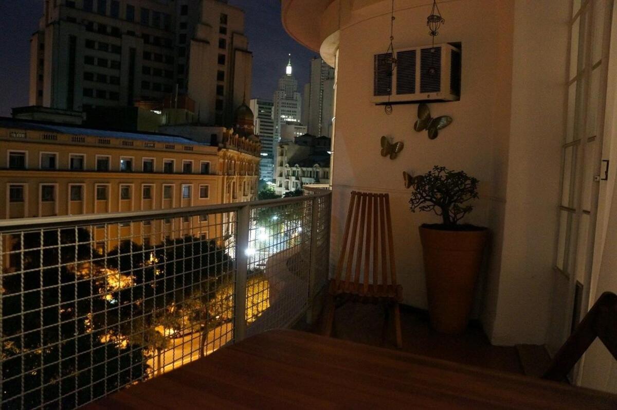 Prédio Histórico Centro São Paulo