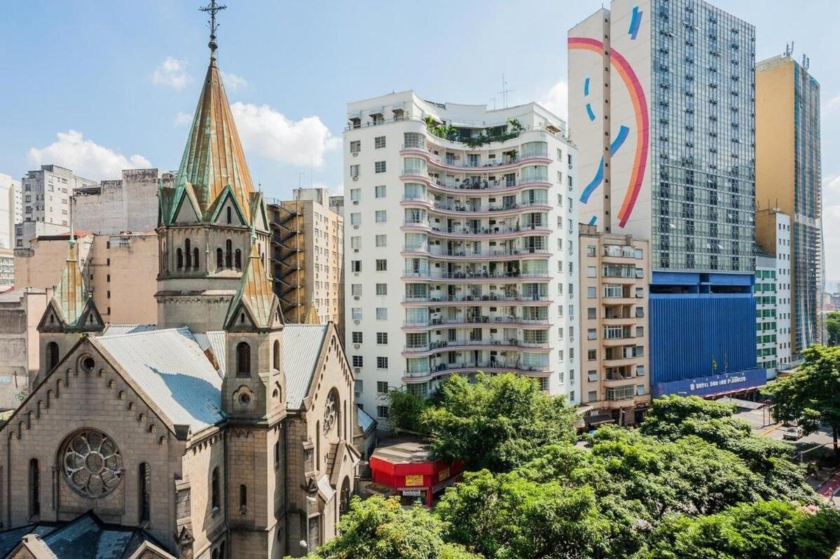 Prédio Histórico Centro São Paulo