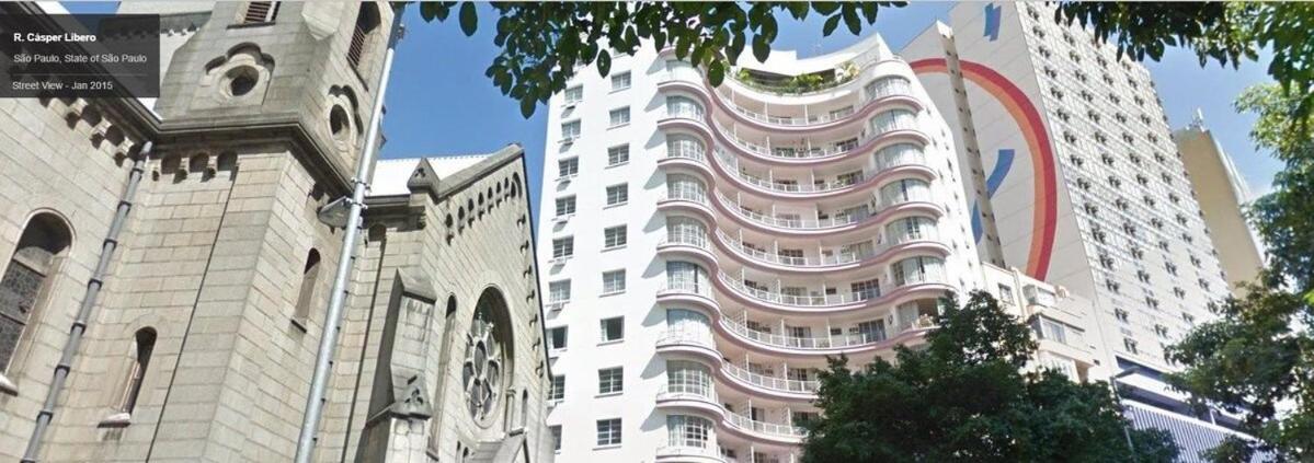Prédio Histórico Centro São Paulo