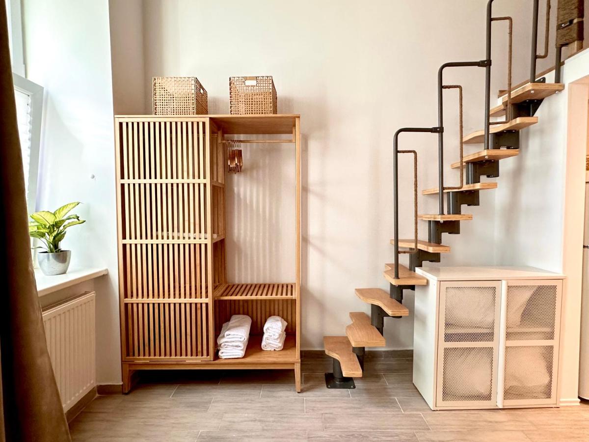 Loft Apartment am Brunnenmarkt