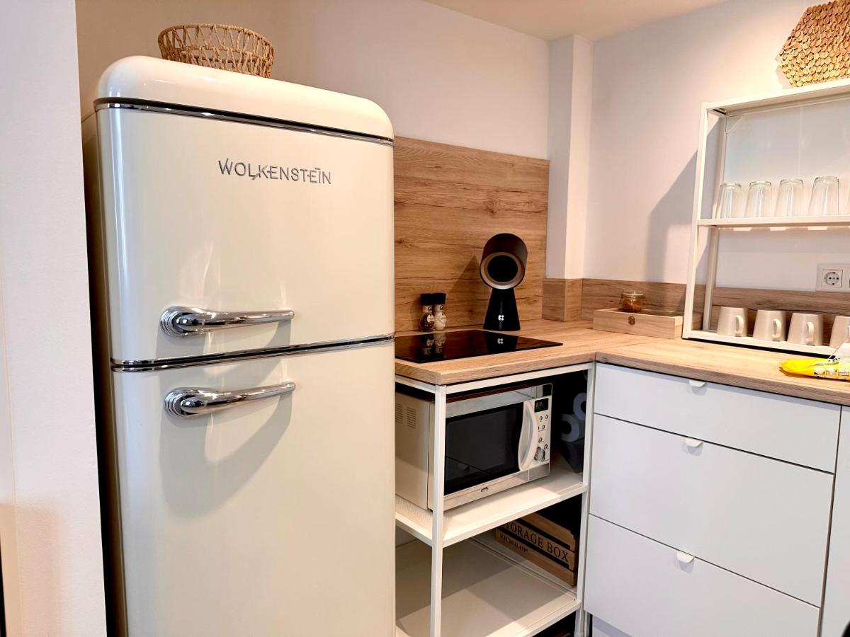 Loft Apartment am Brunnenmarkt