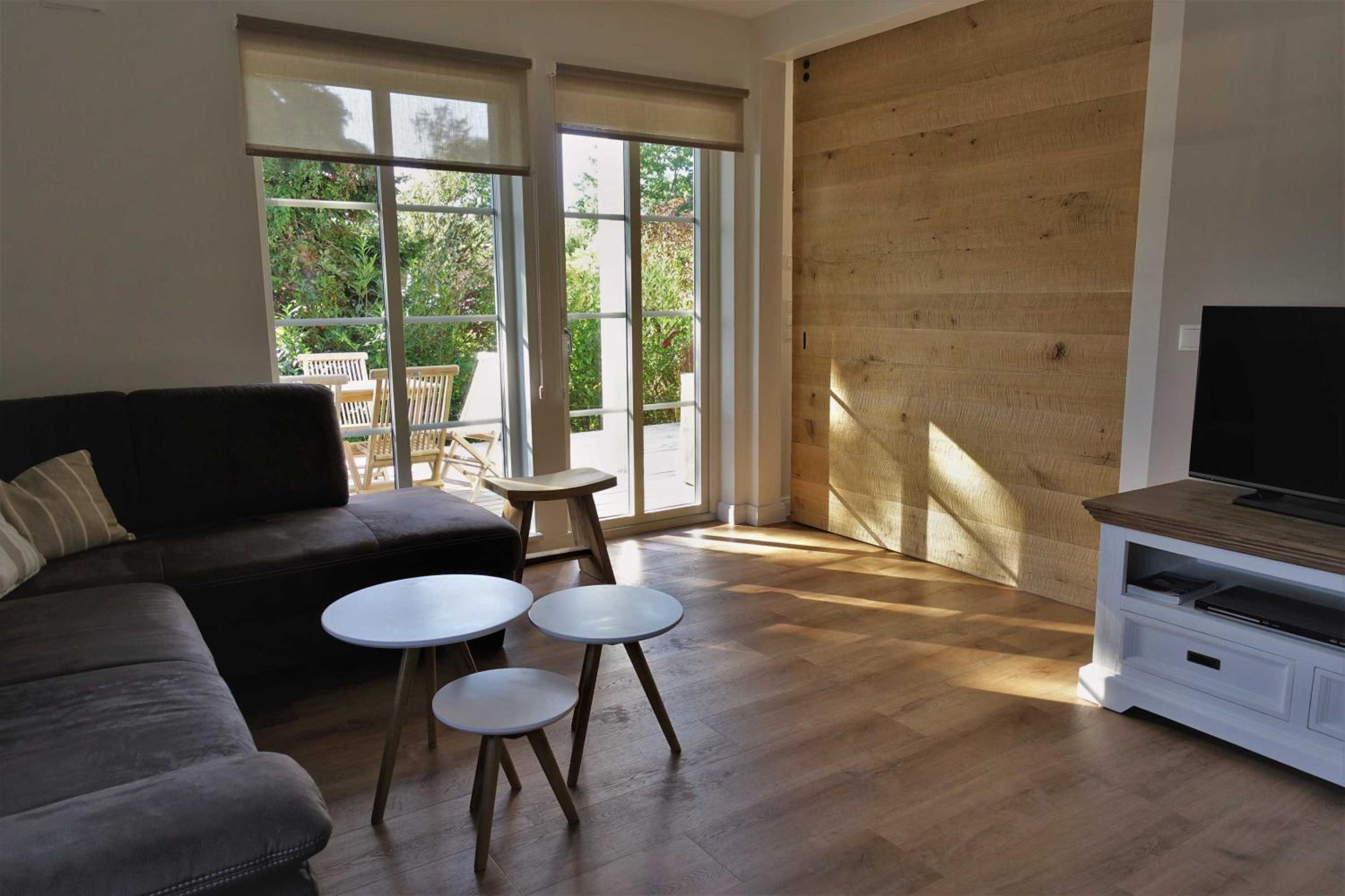 Ferienwohnung Bogenstahl en Rettin