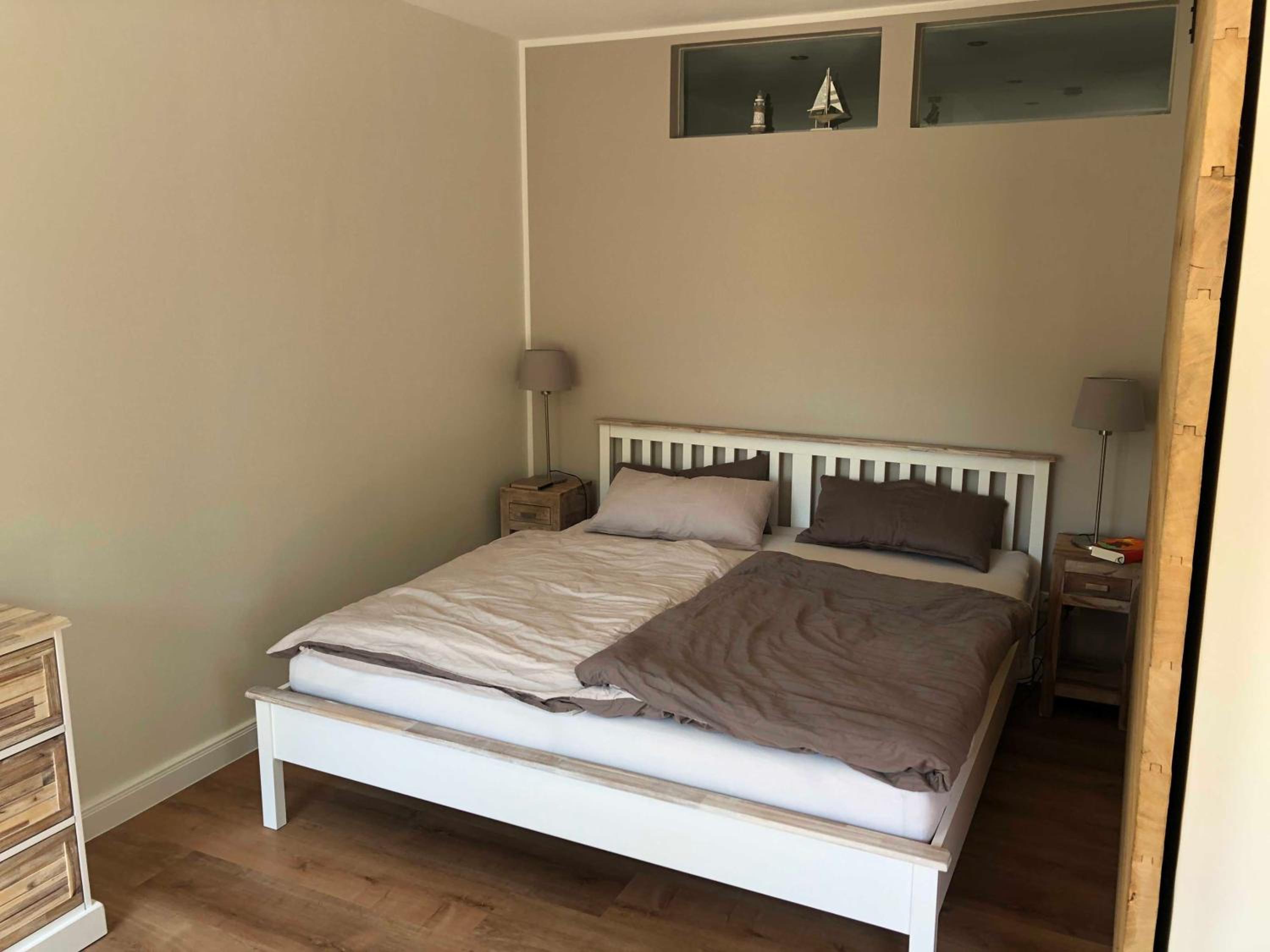 Ferienwohnung Bogenstahl en Rettin