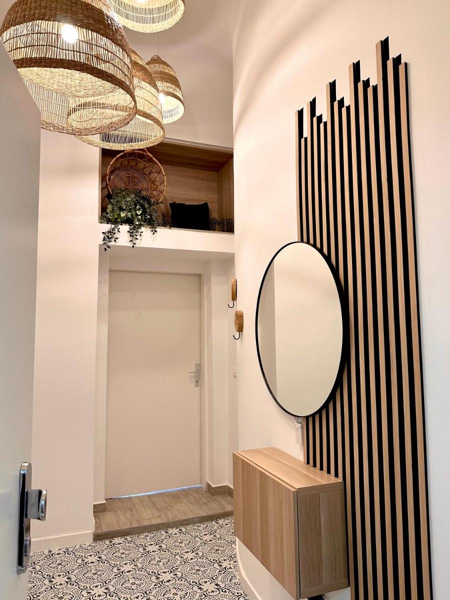 Loft Apartment am Brunnenmarkt