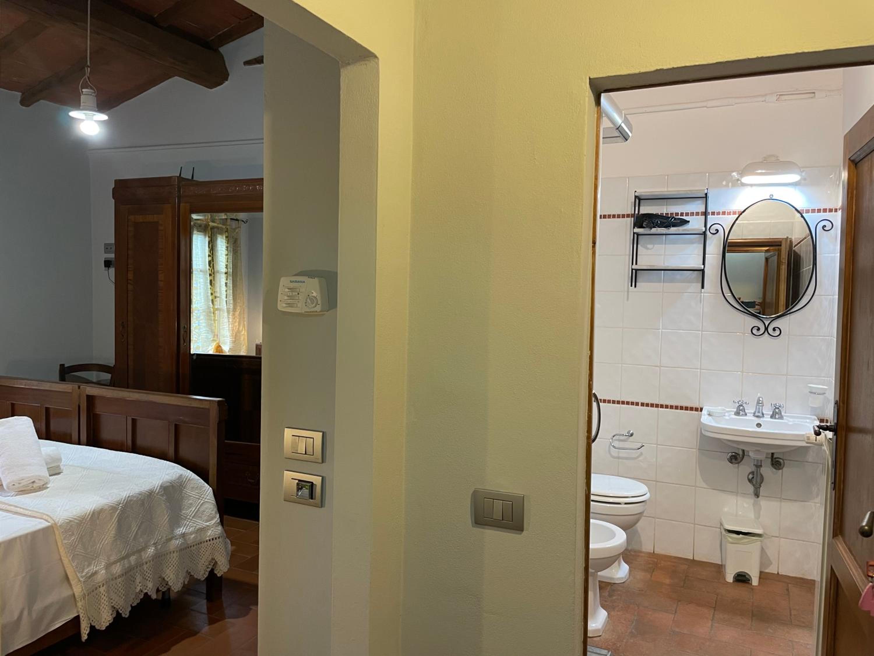 Agriturismo I Poggi Gialli view 2