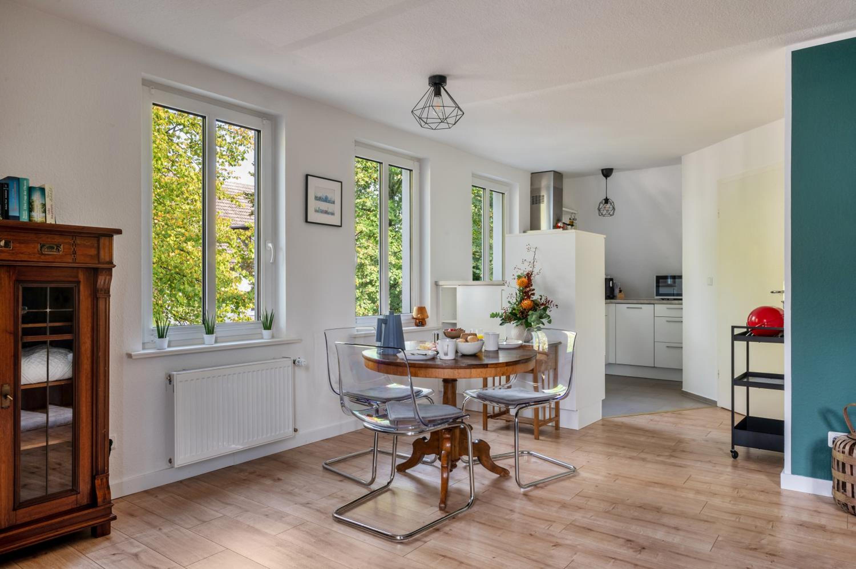 Apartment Wilhelm