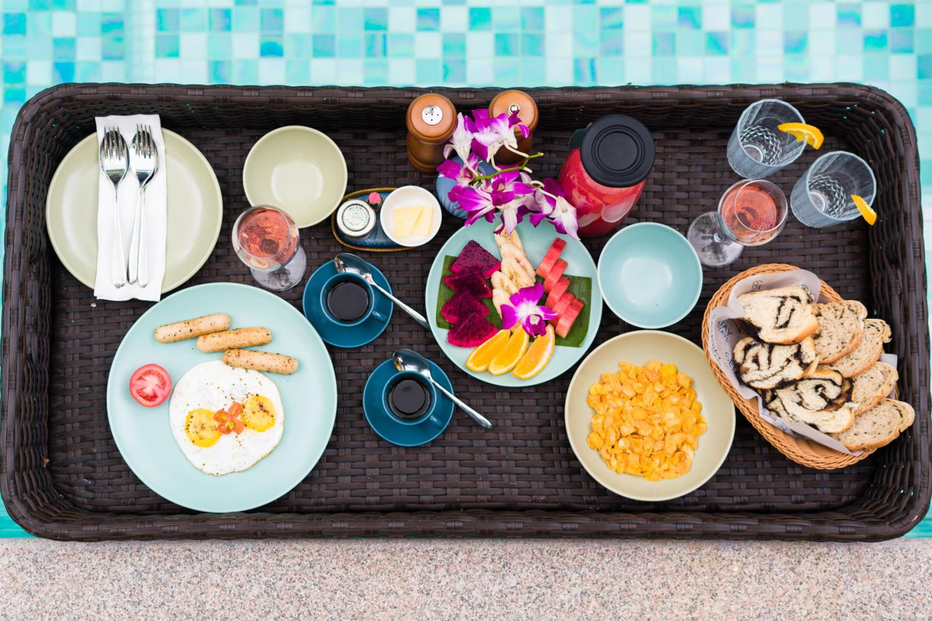 SaffronStays Arabella - 4BR bohemian pool villa with sunken lounge, foosball, PS4 & mango orchard views in Alibaug