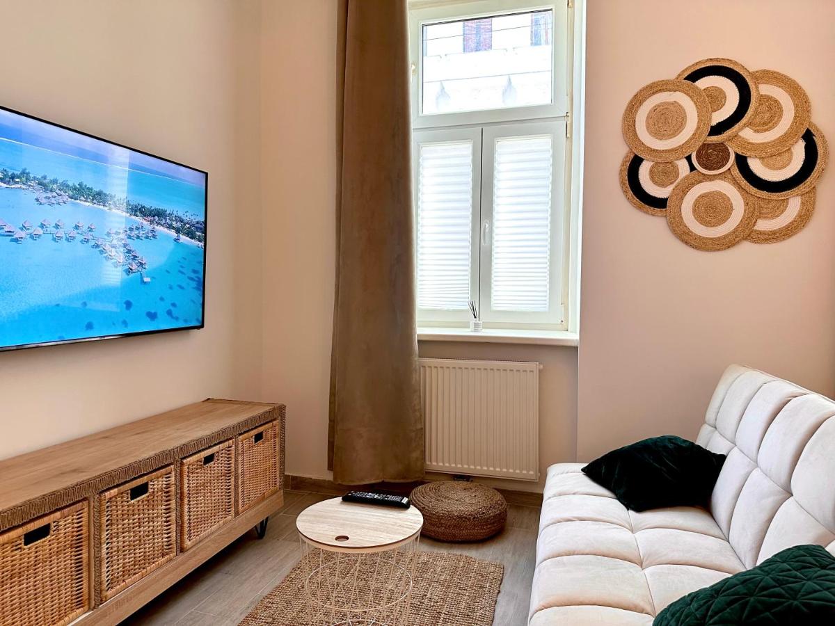 Loft Apartment am Brunnenmarkt