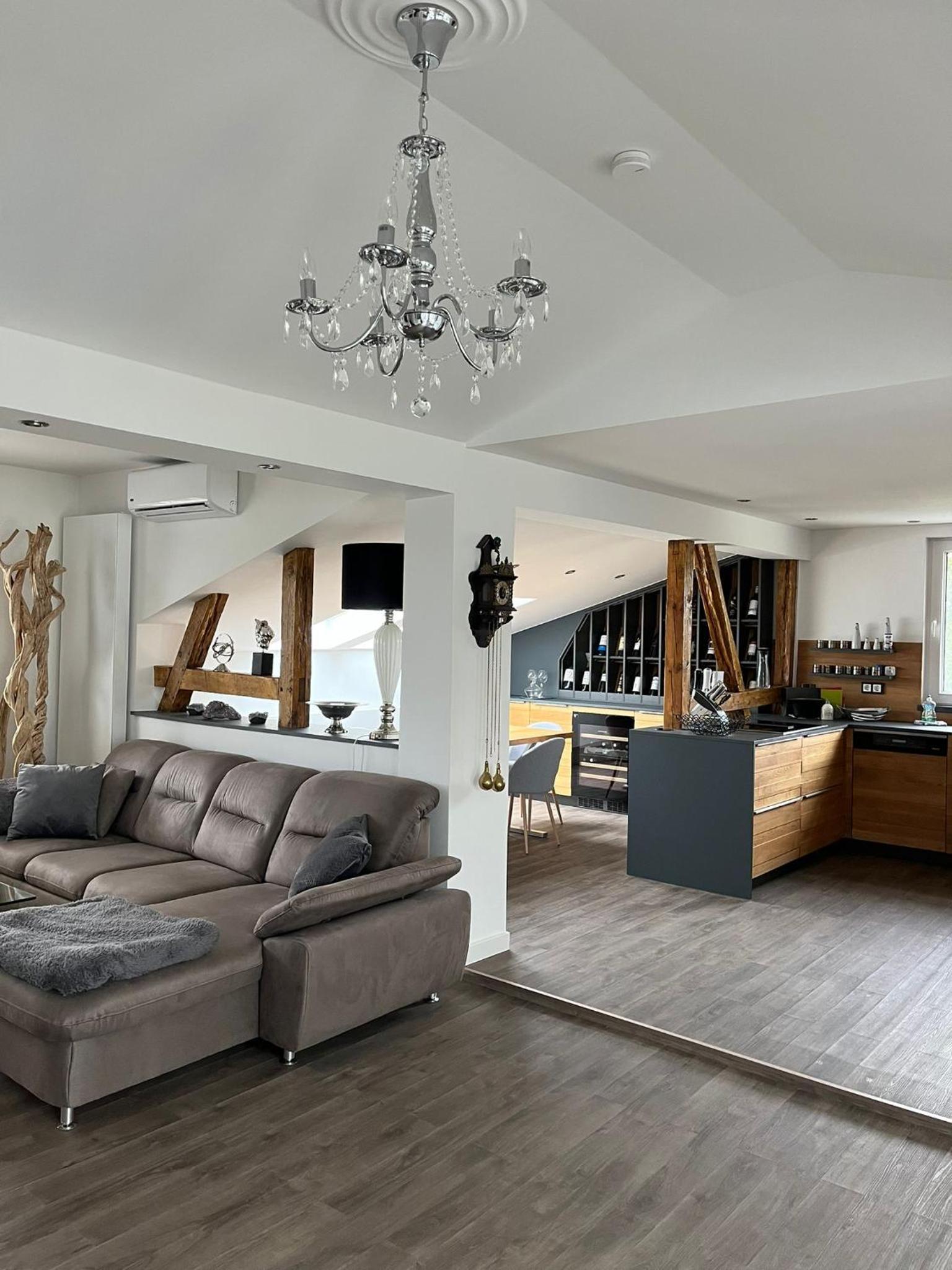 Villa Iduna mit 4 Deluxe Apartments