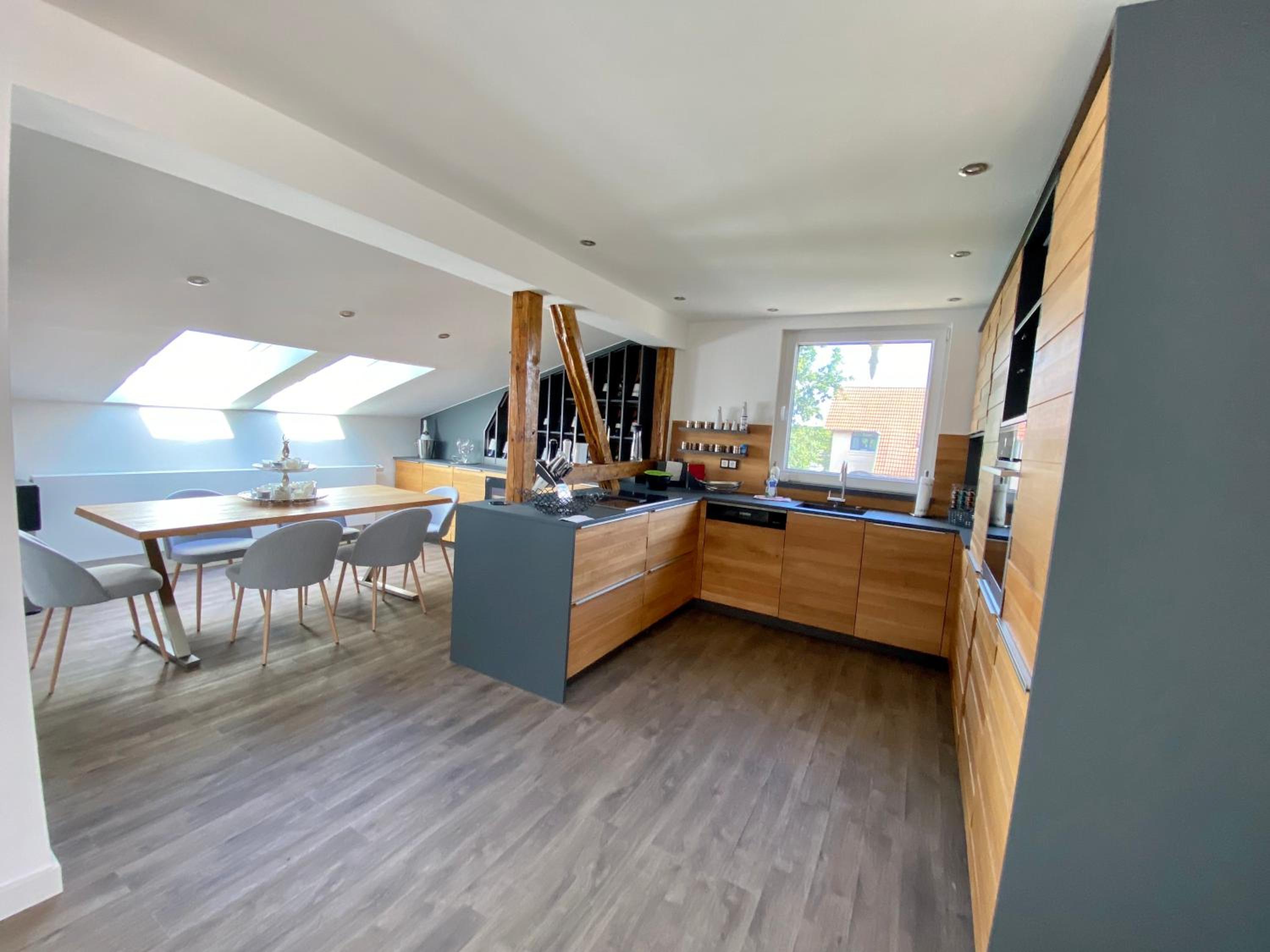 Villa Iduna mit 4 Deluxe Apartments