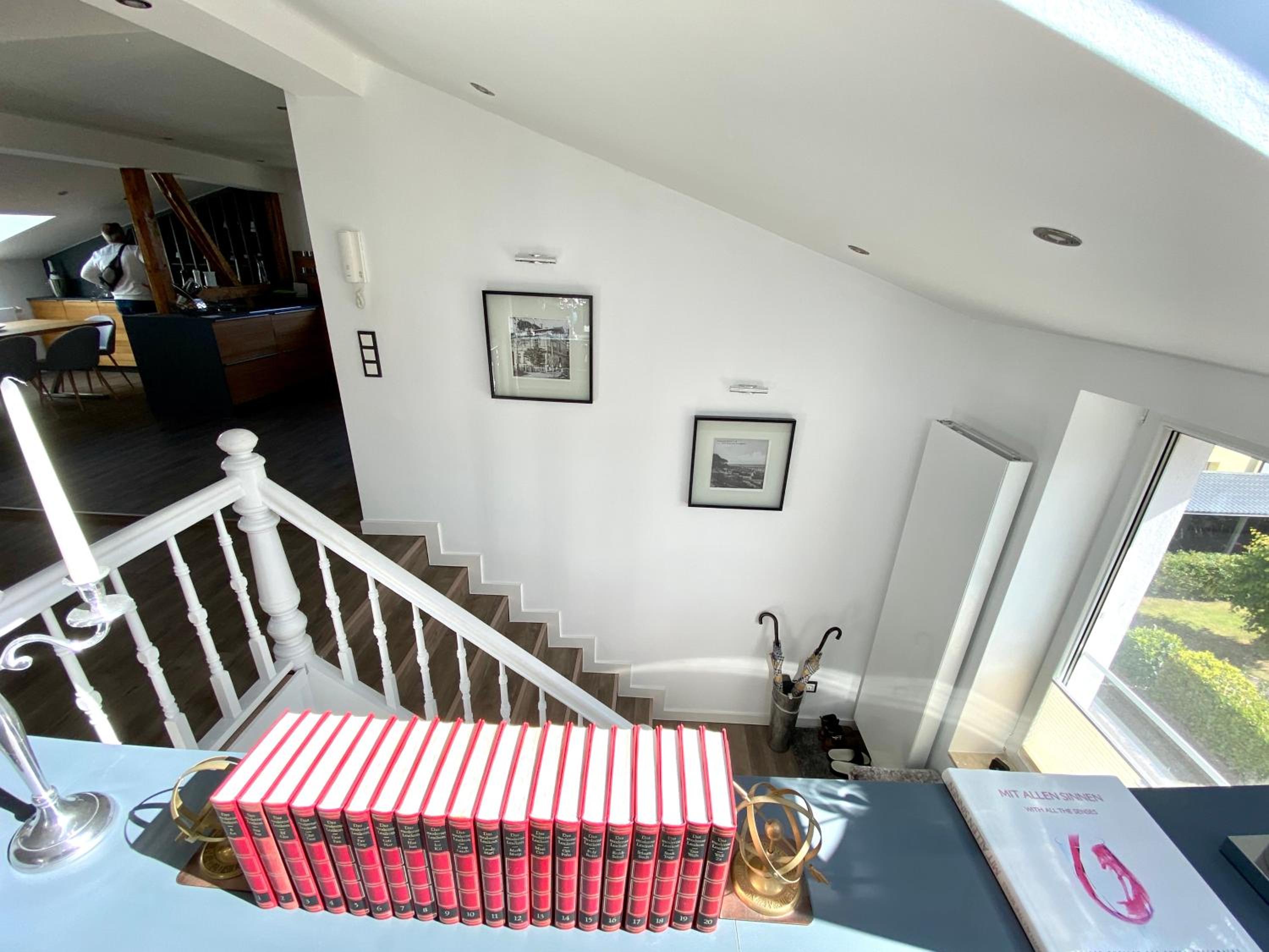 Villa Iduna mit 4 Deluxe Apartments