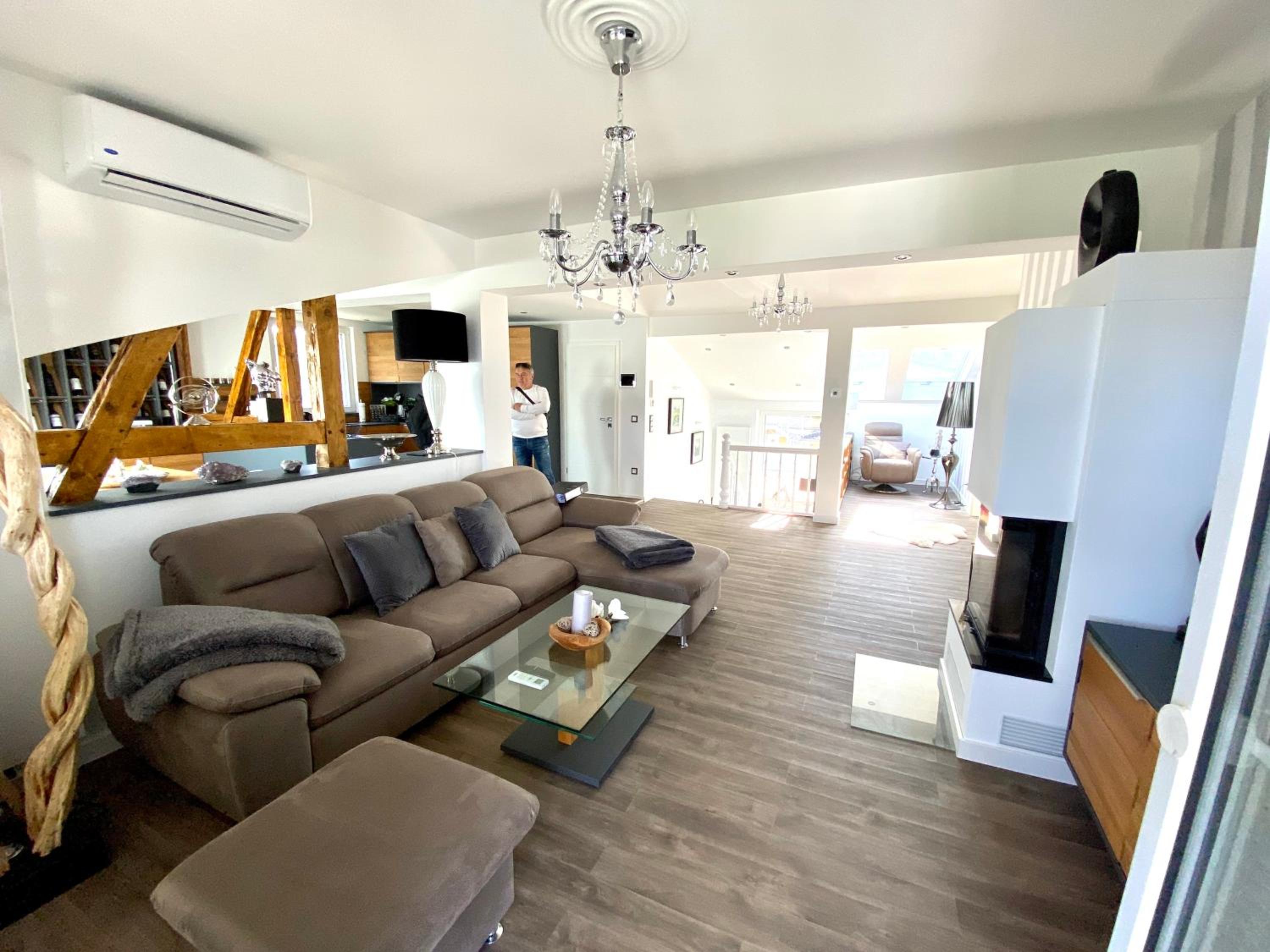 Villa Iduna mit 4 Deluxe Apartments