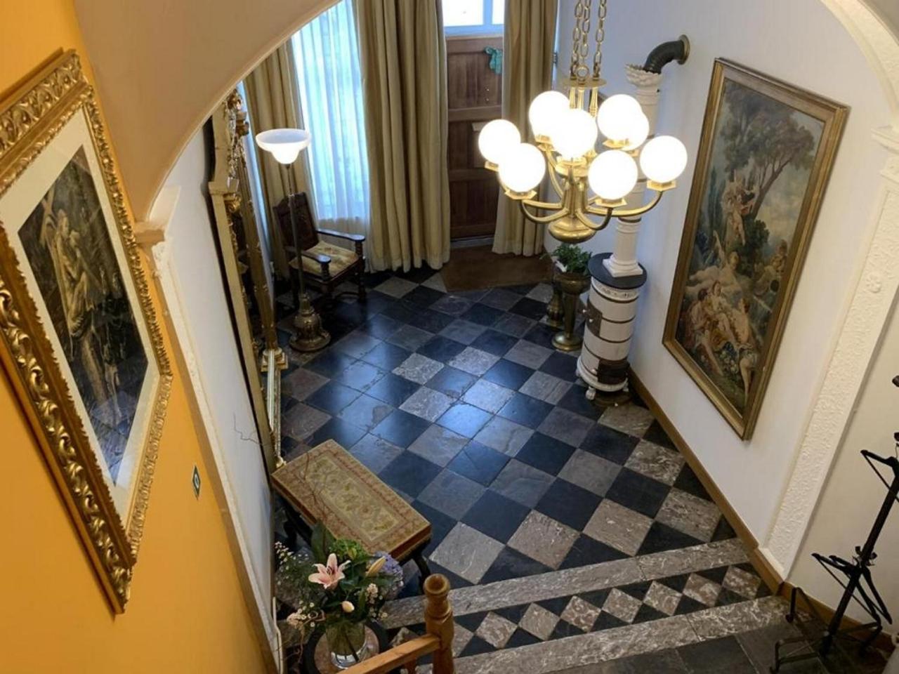 Gite de Caractère Le Lys Bleu