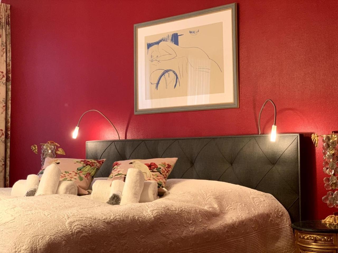 Gite de Caractère Le Lys Bleu
