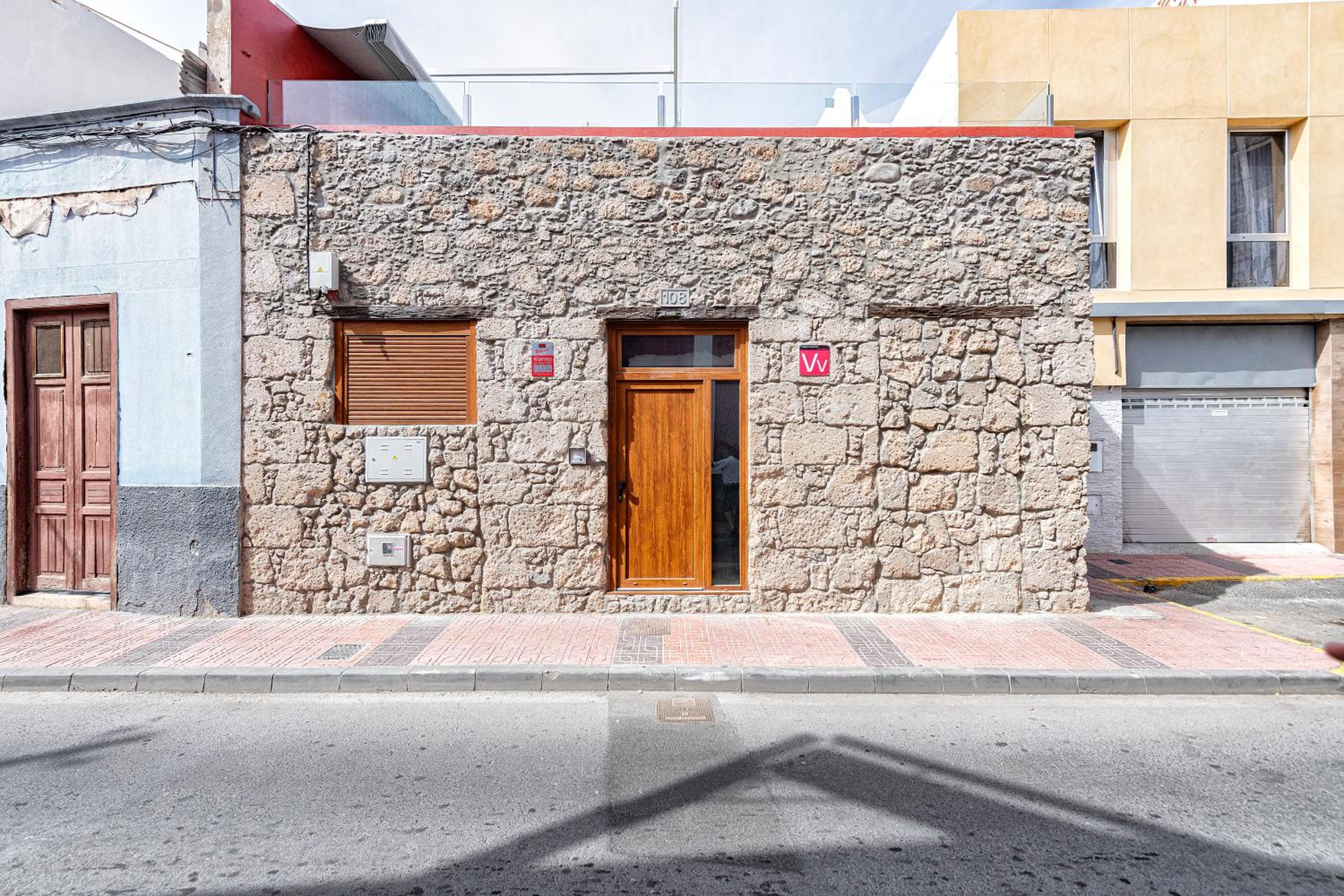 CASA EL ROQUE