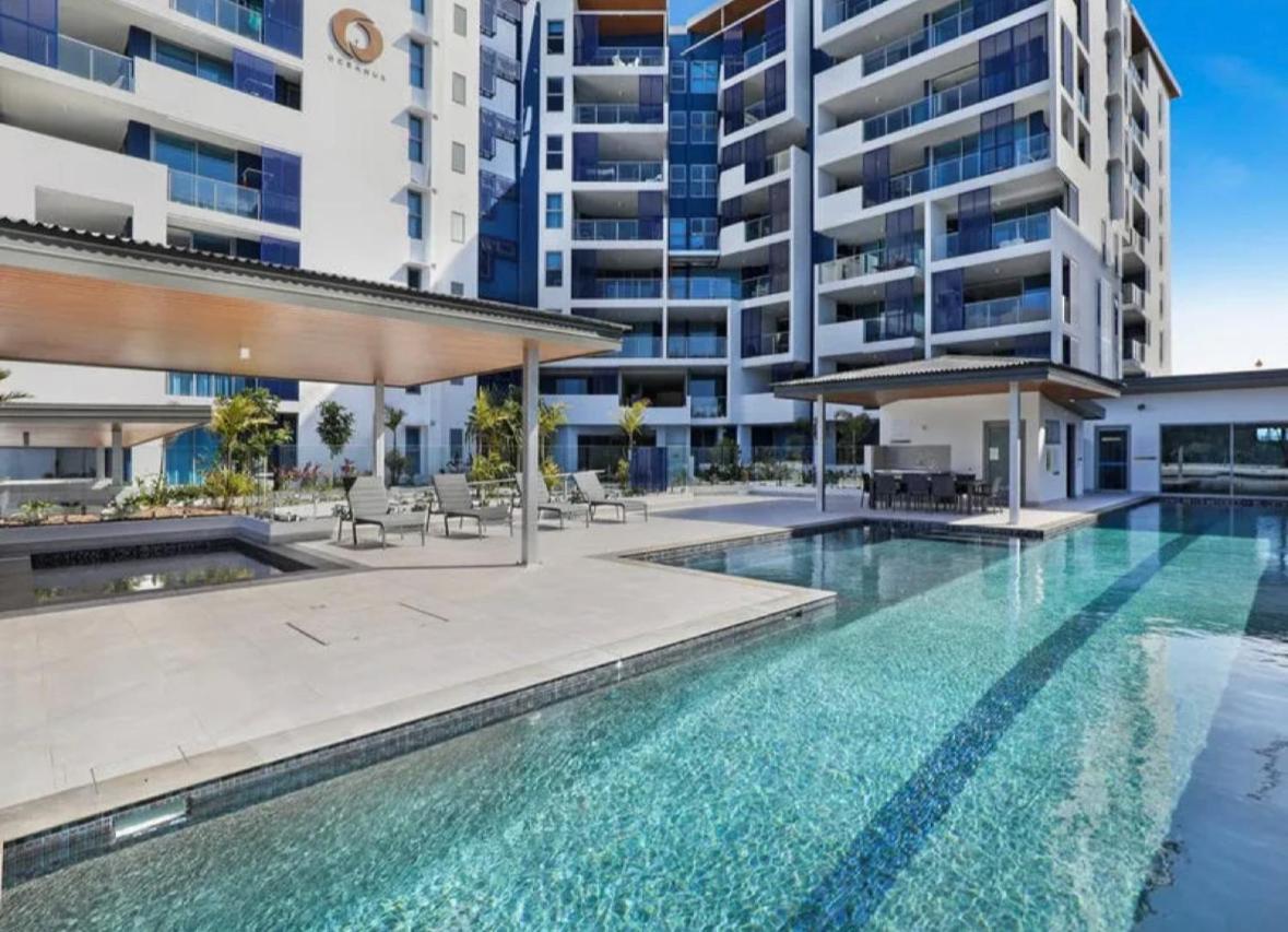 Oceanus Luxe Beachfront Bokarina