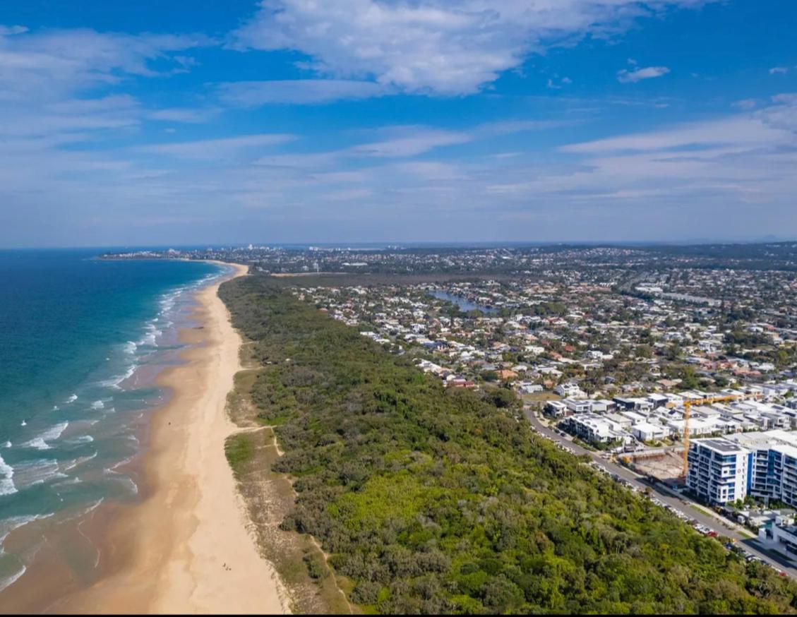 Oceanus Luxe Beachfront Bokarina