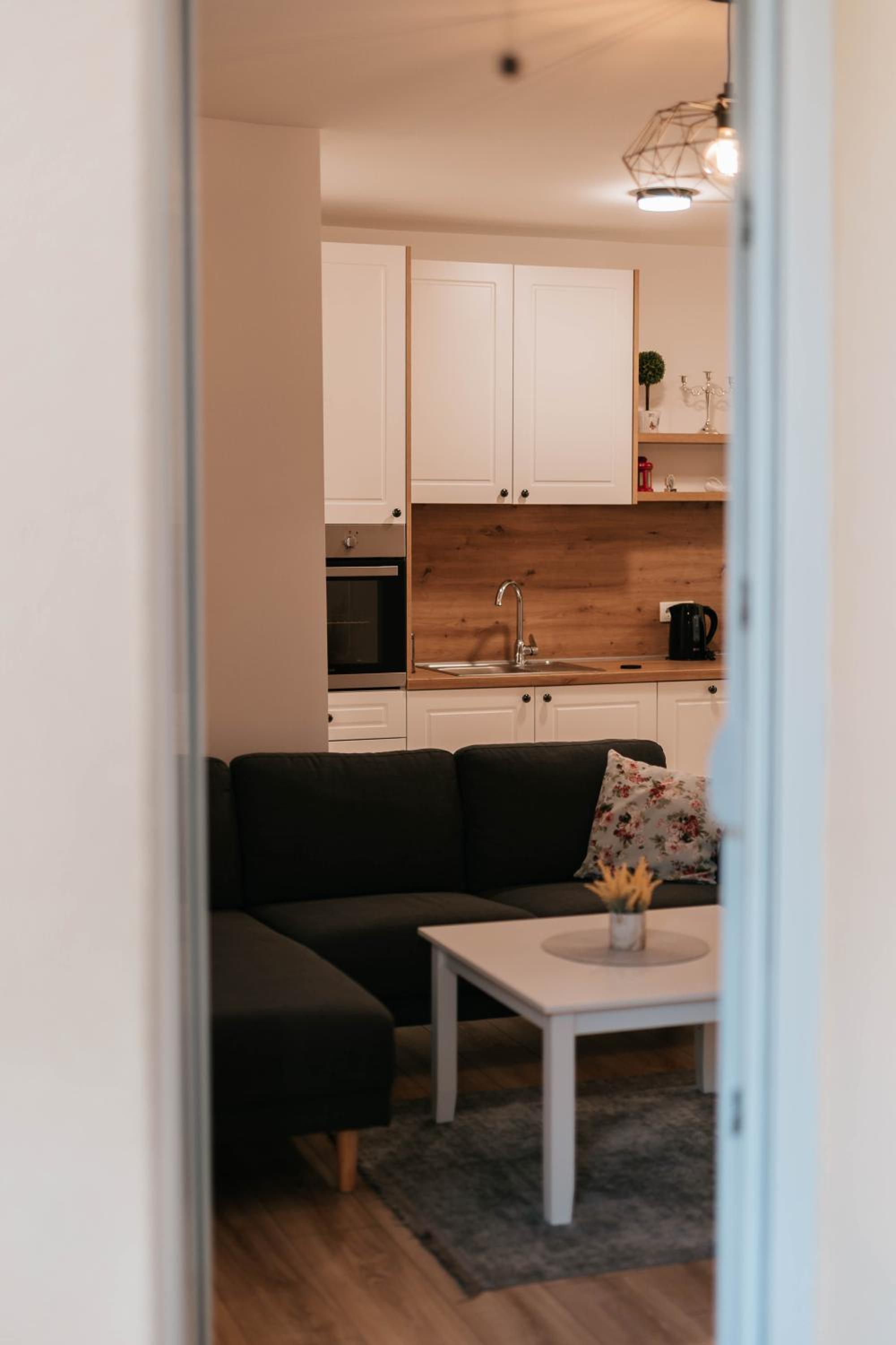 Bell Tower Apartment