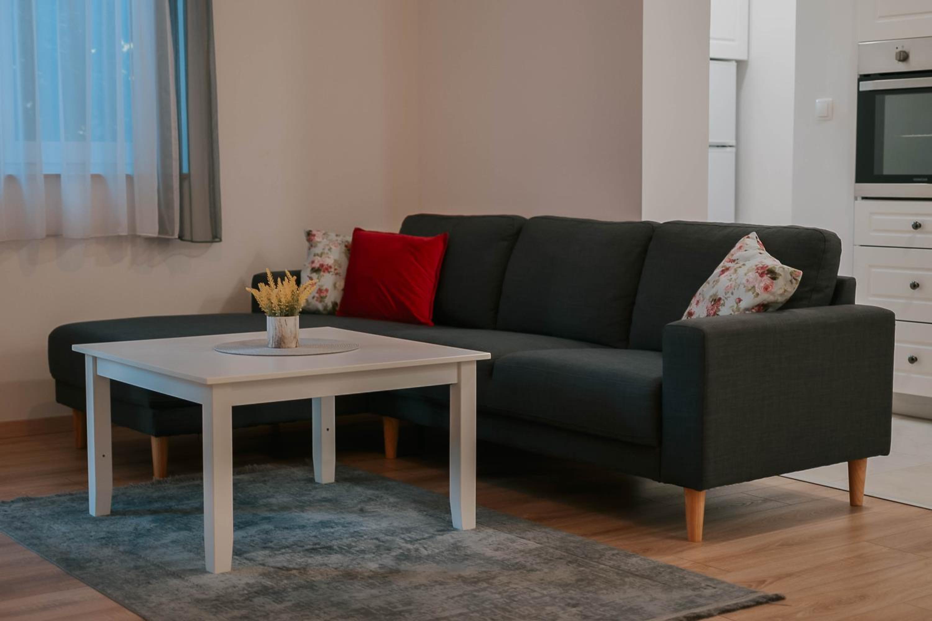 Bell Tower Apartment