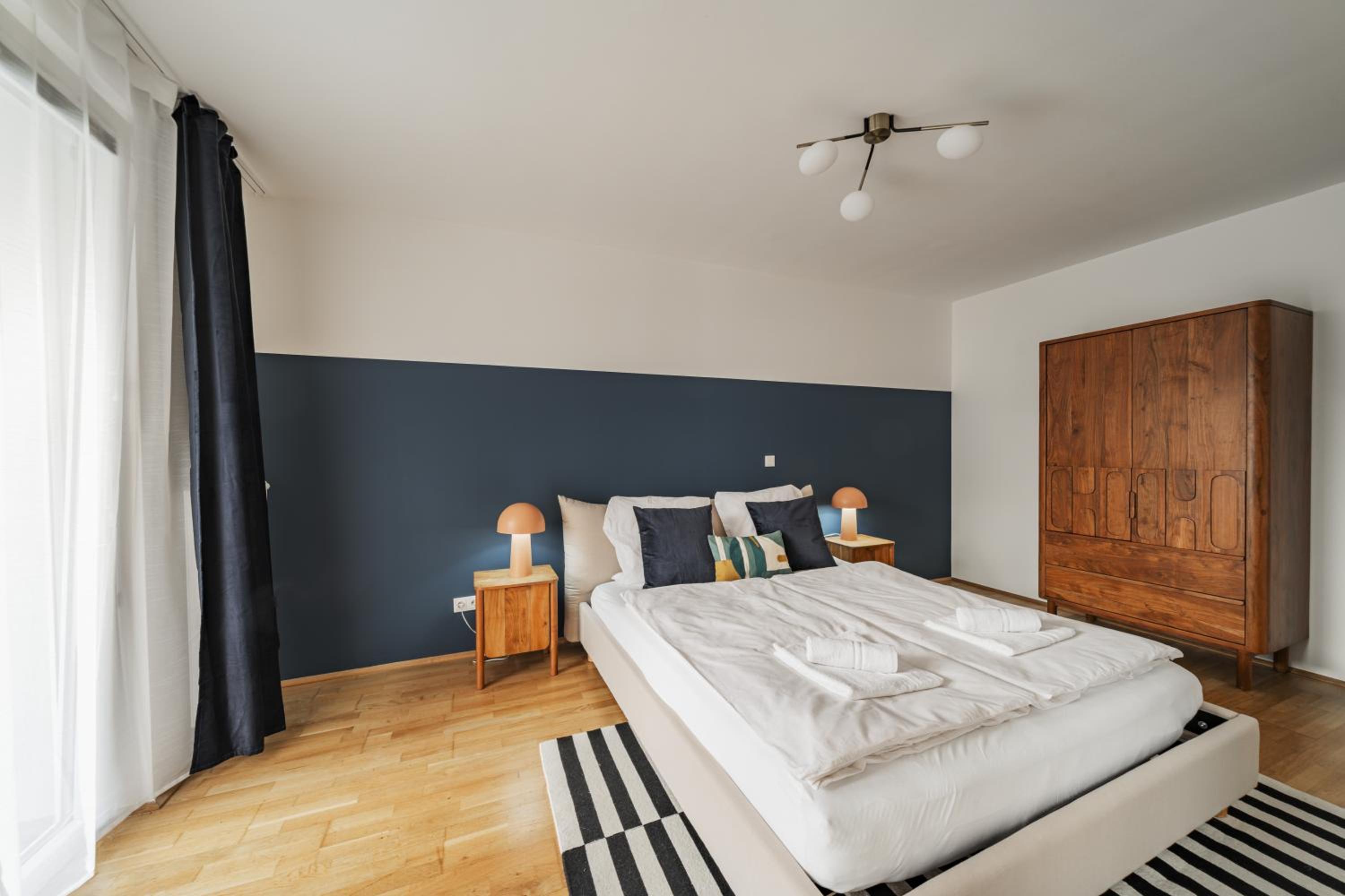 Modern Living Apartments Vienna, 15 min to center
