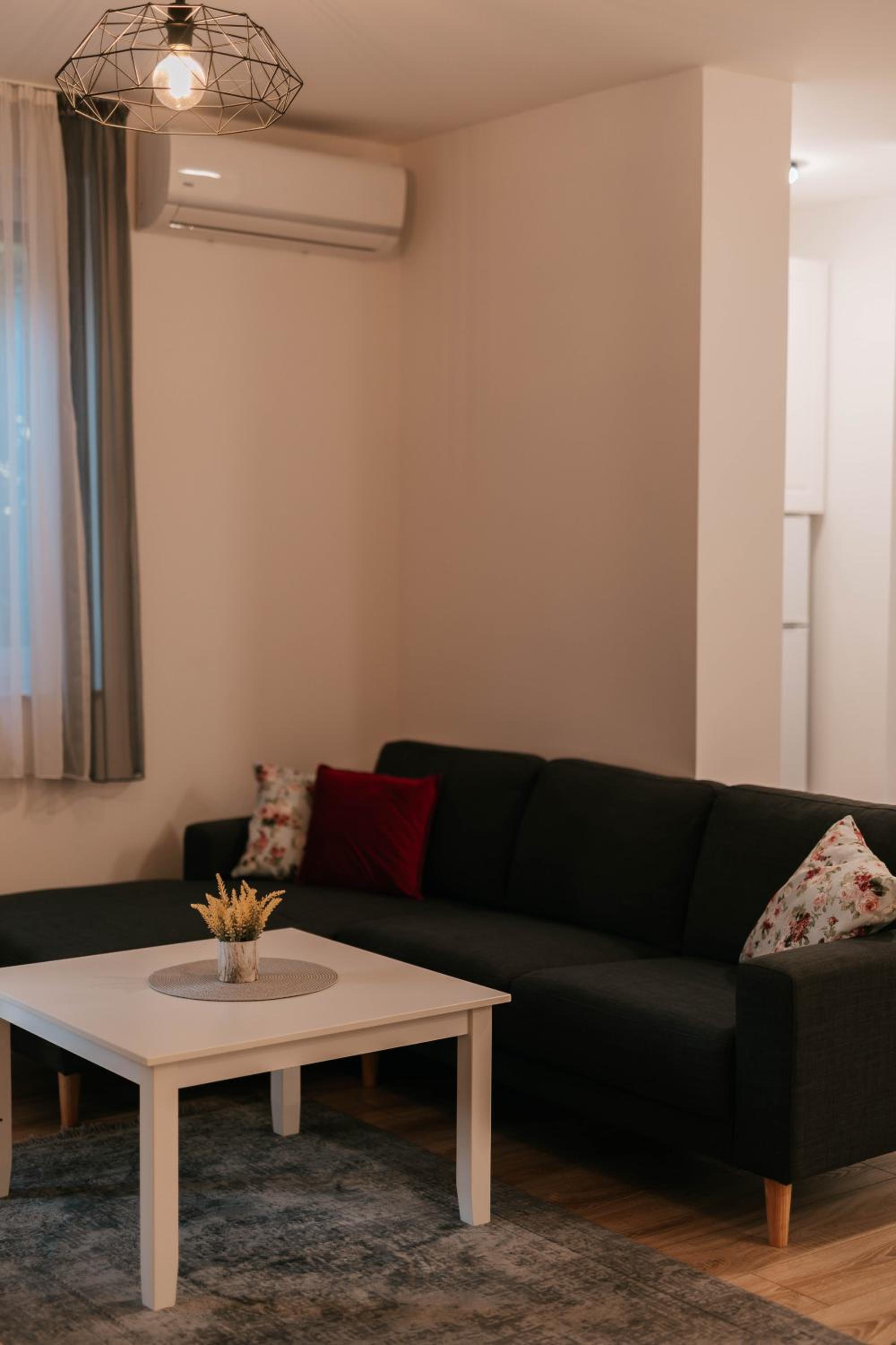 Bell Tower Apartment