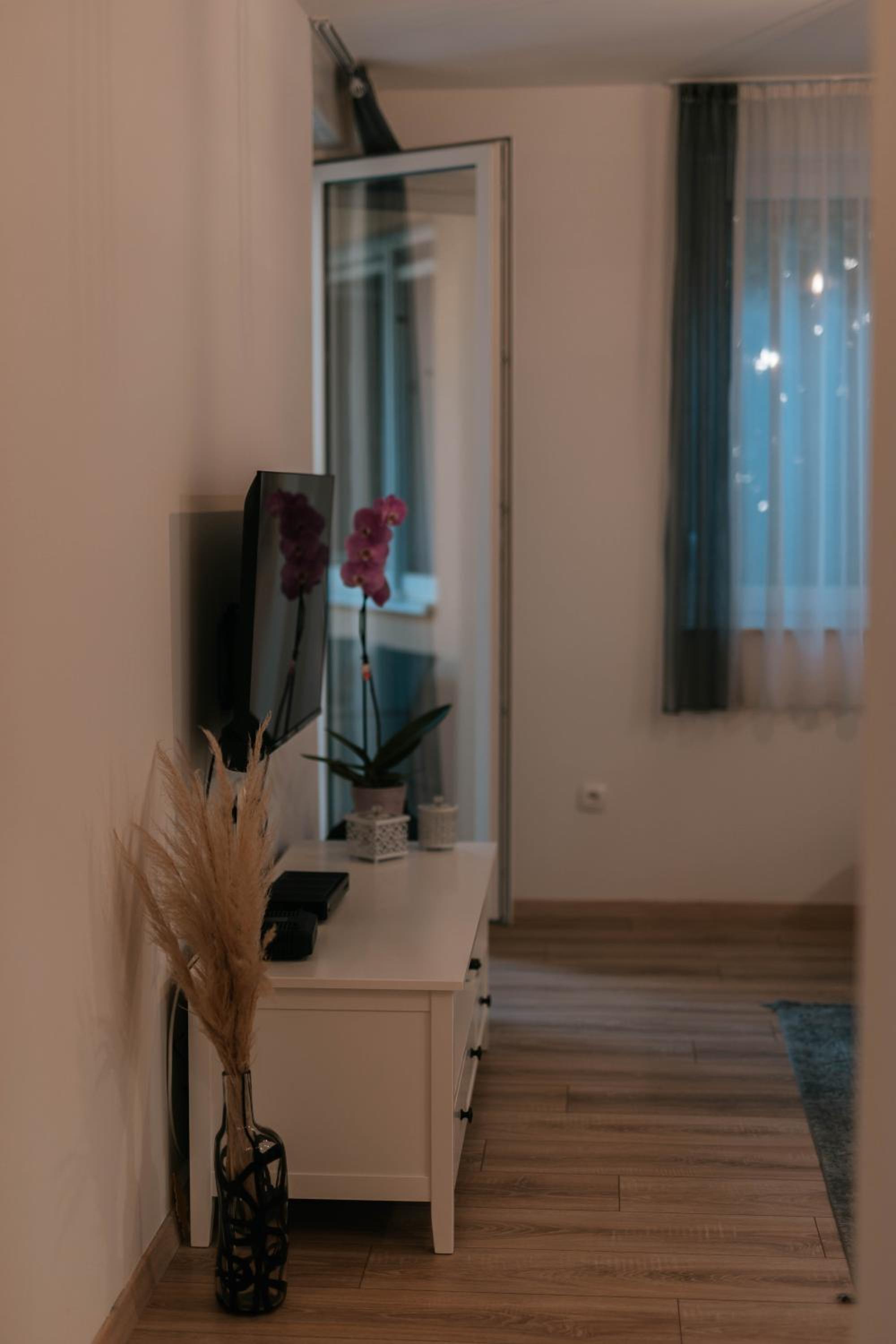 Bell Tower Apartment