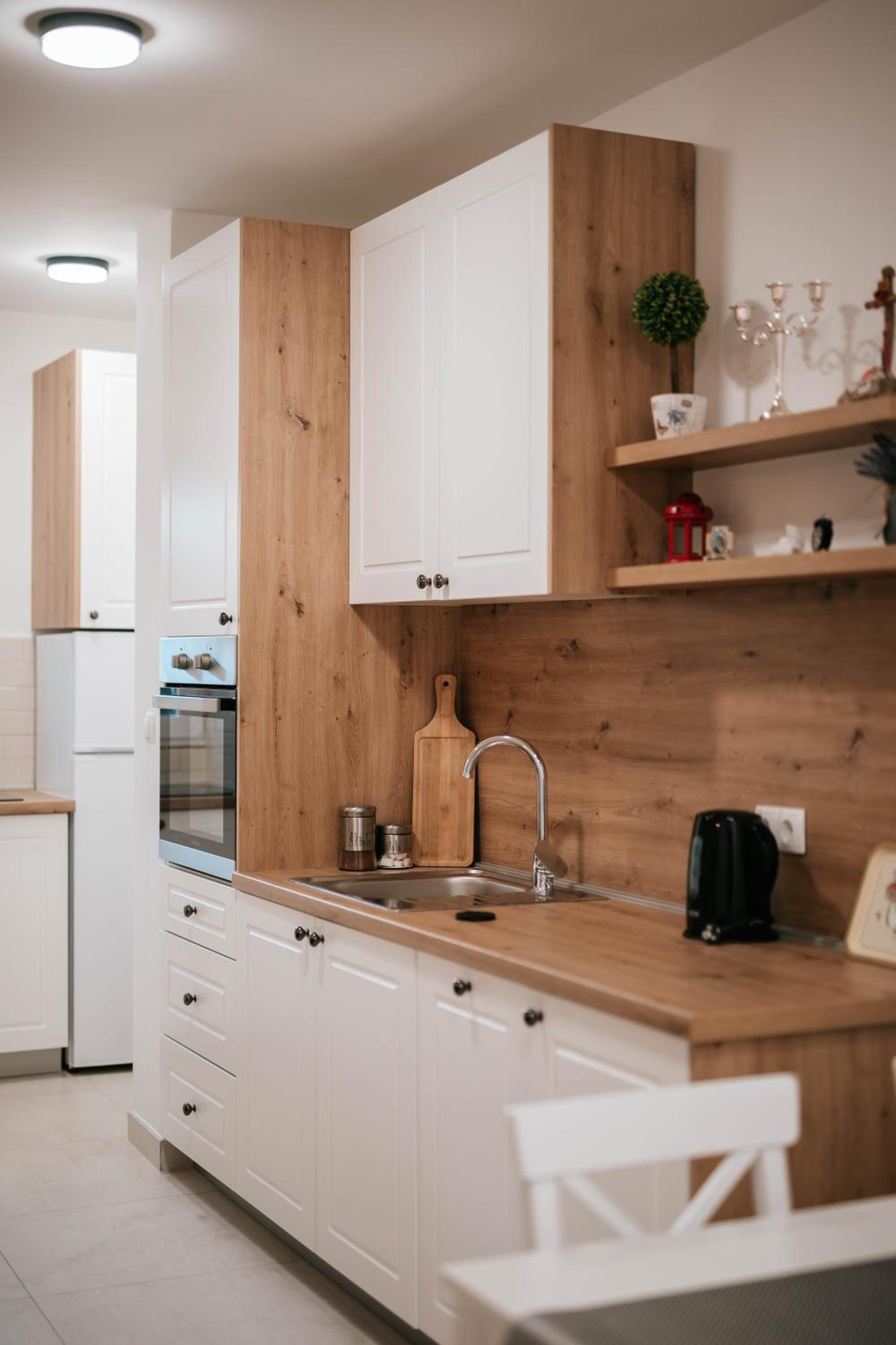 Bell Tower Apartment