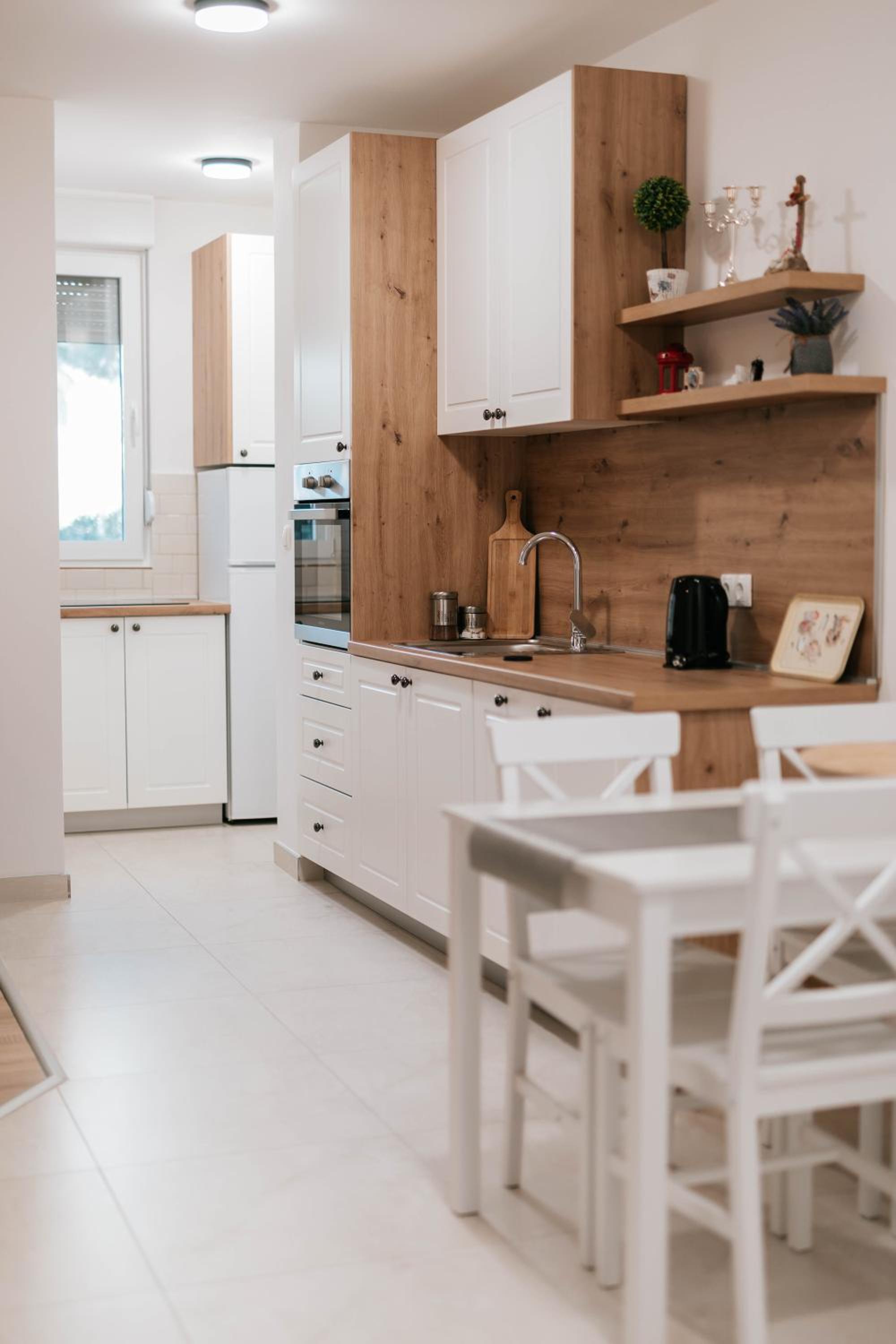 Bell Tower Apartment