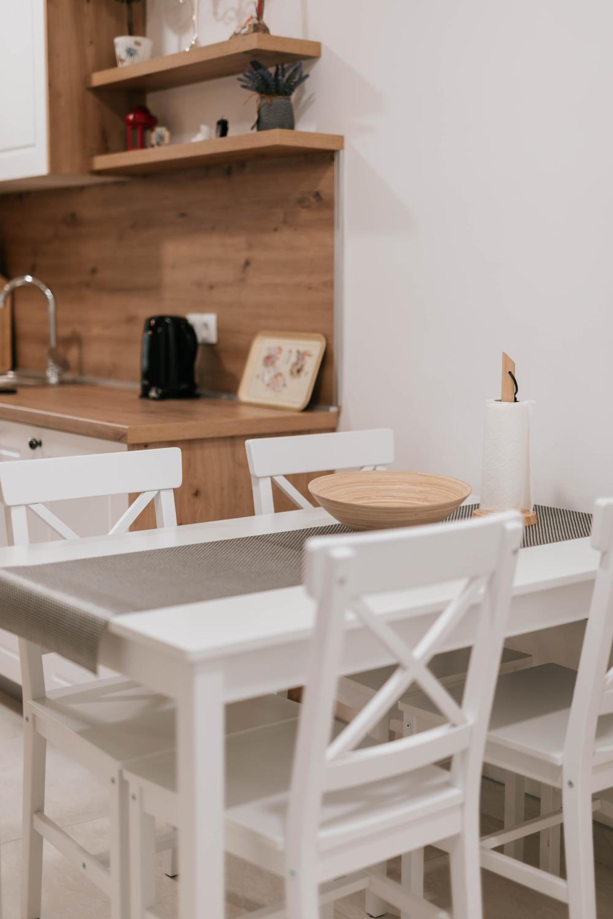 Bell Tower Apartment