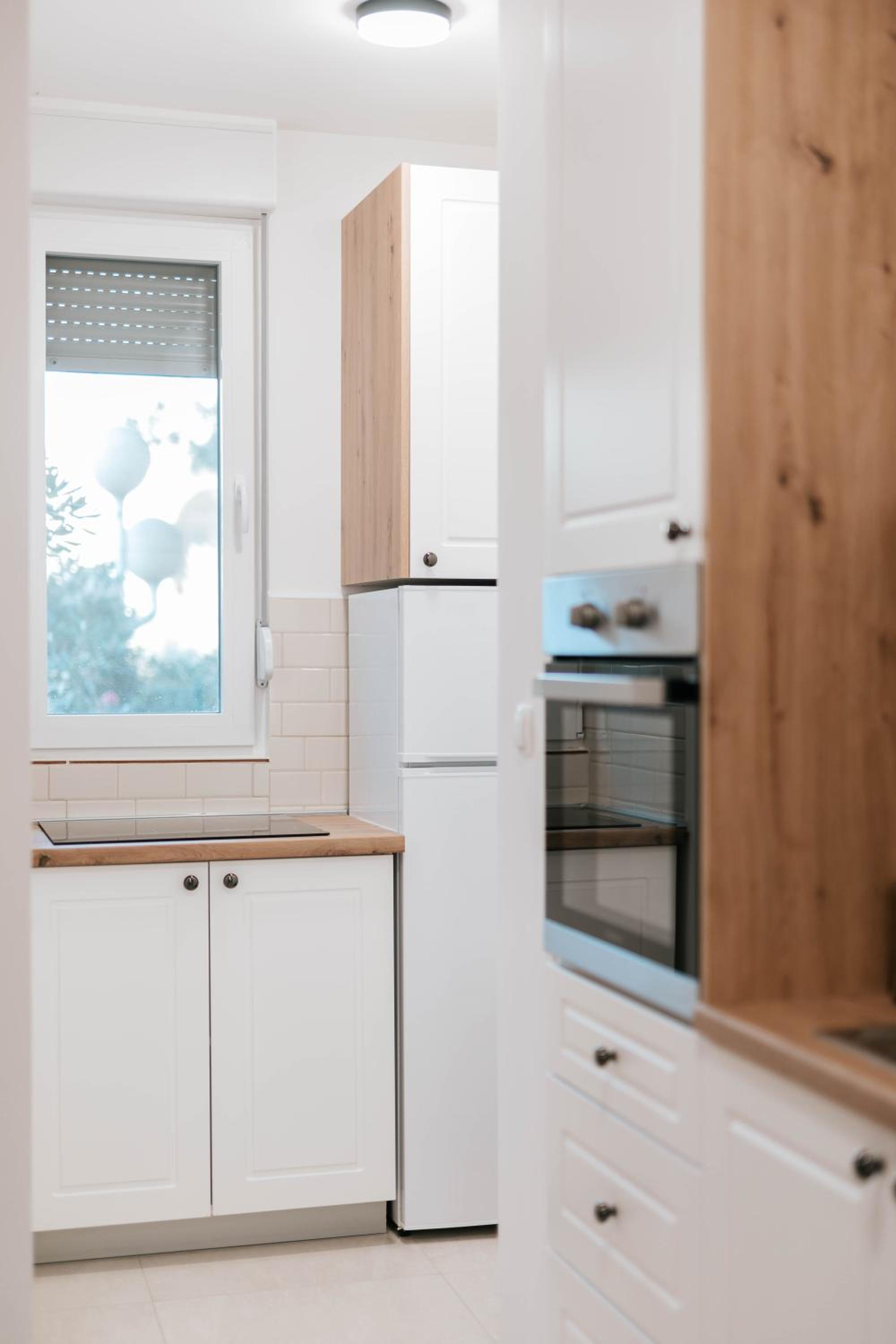 Bell Tower Apartment