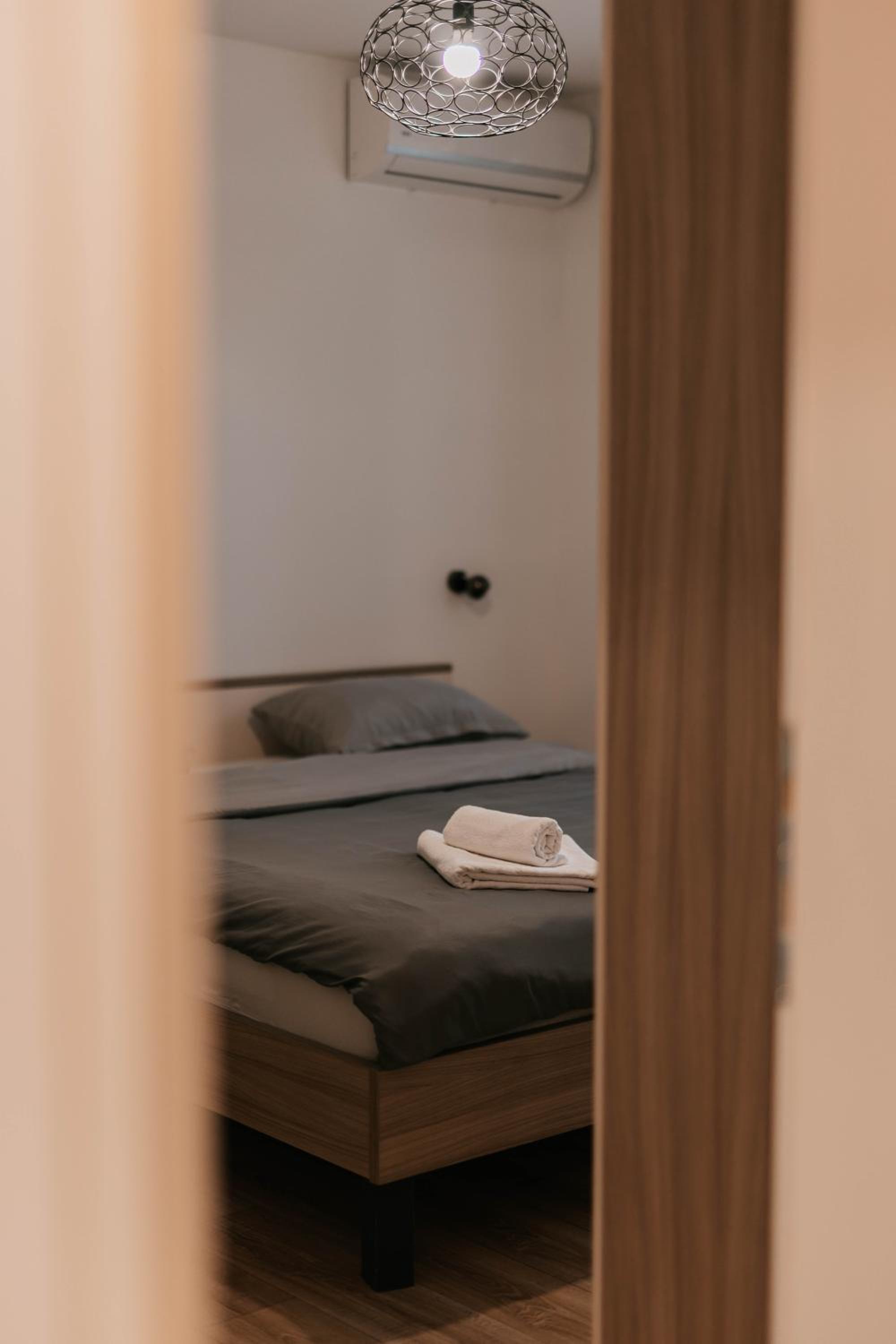 Bell Tower Apartment