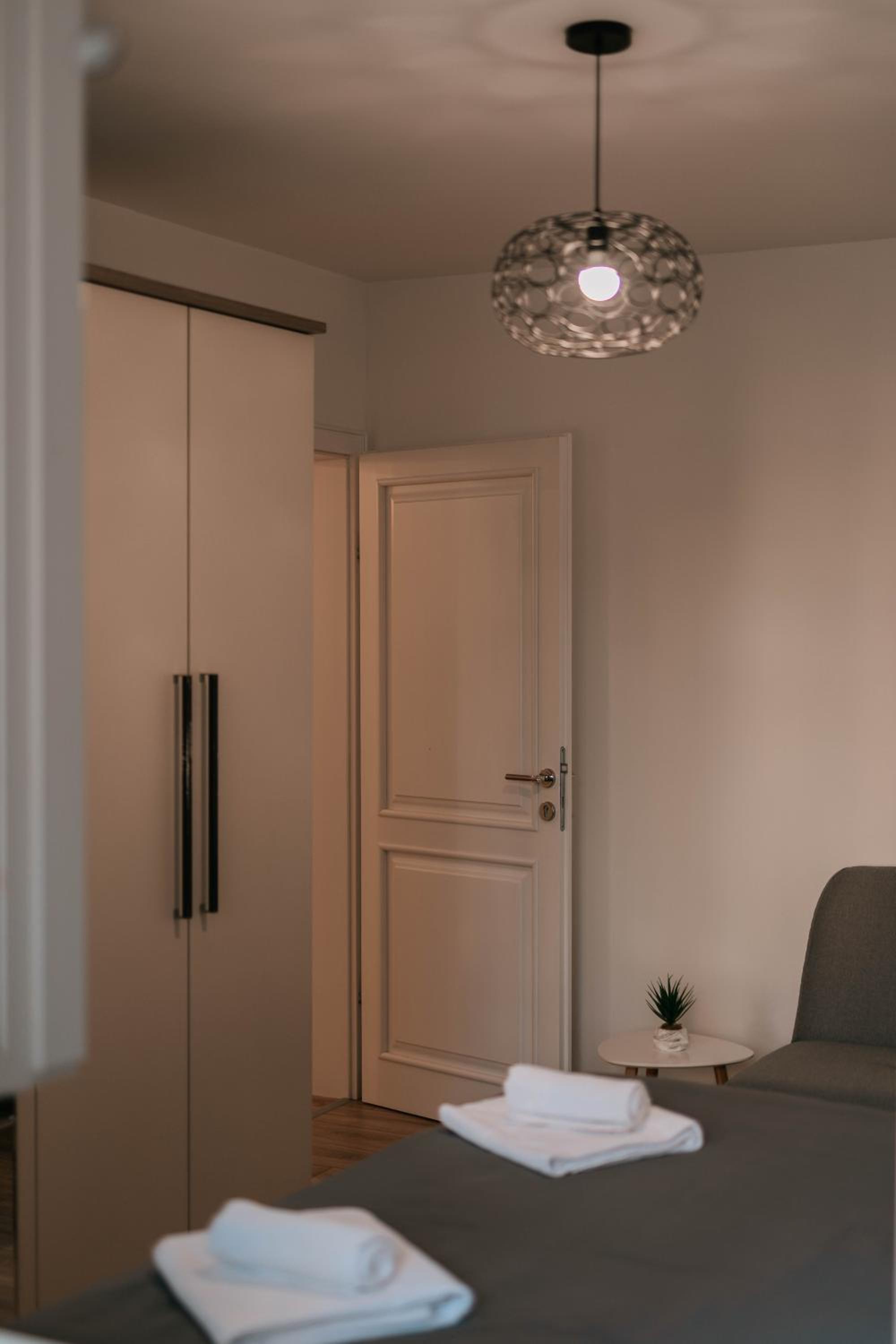 Bell Tower Apartment