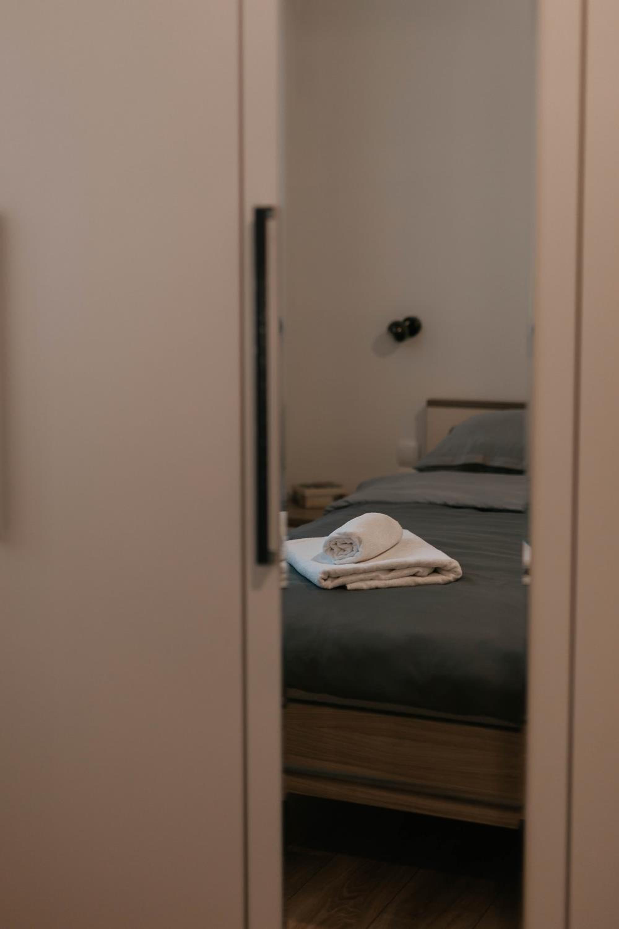 Bell Tower Apartment
