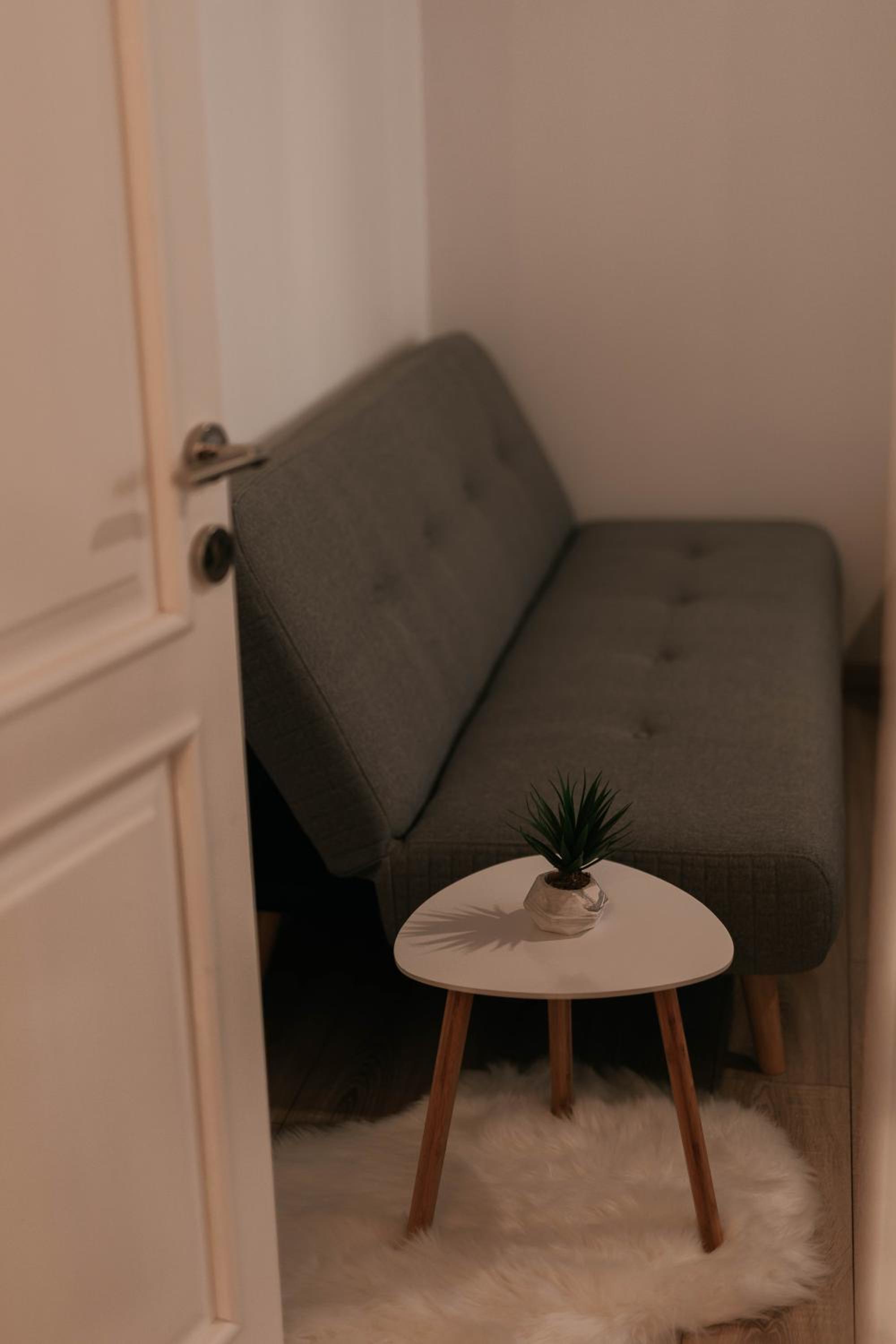 Bell Tower Apartment