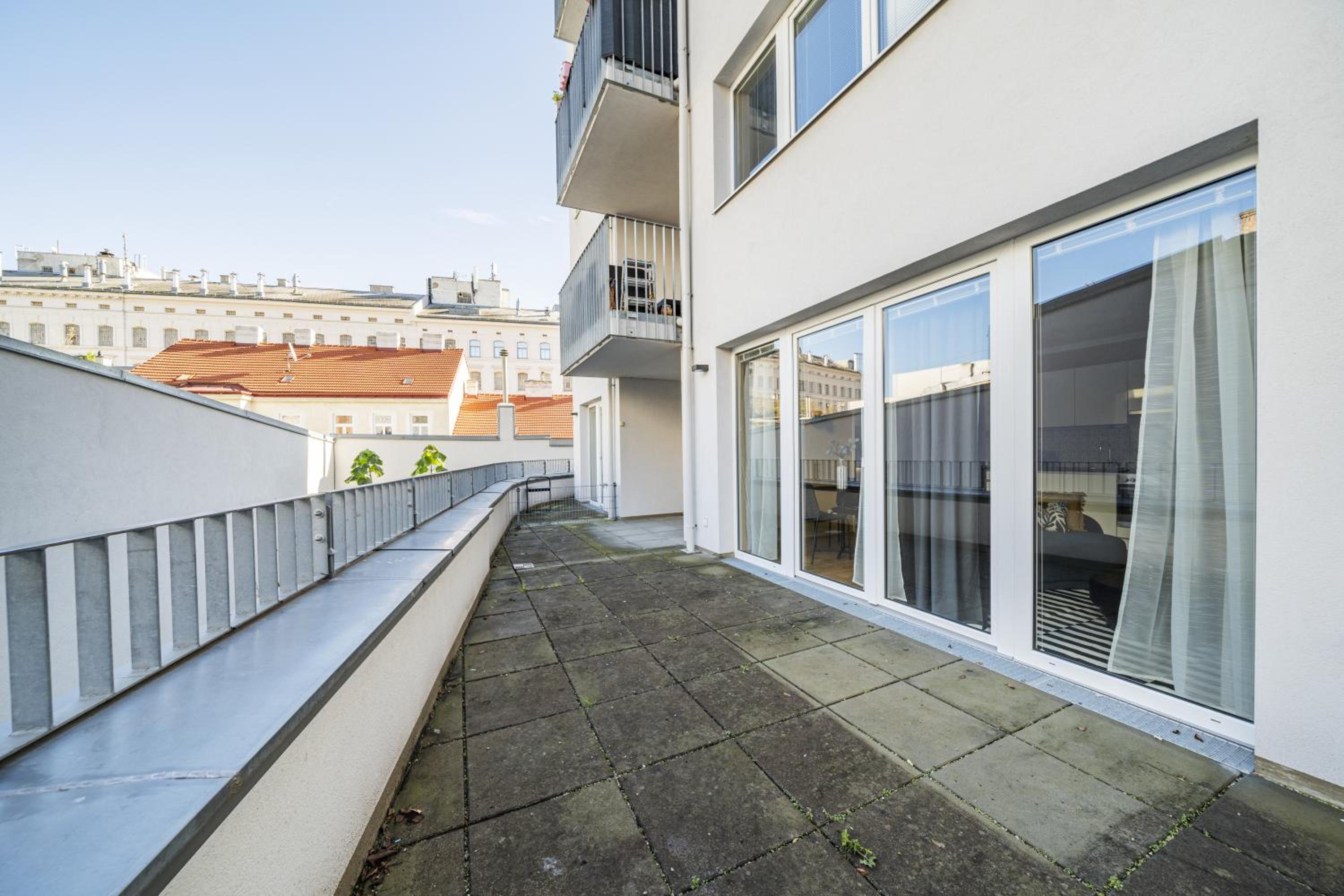 Modern Living Apartments Vienna, 15 min to center