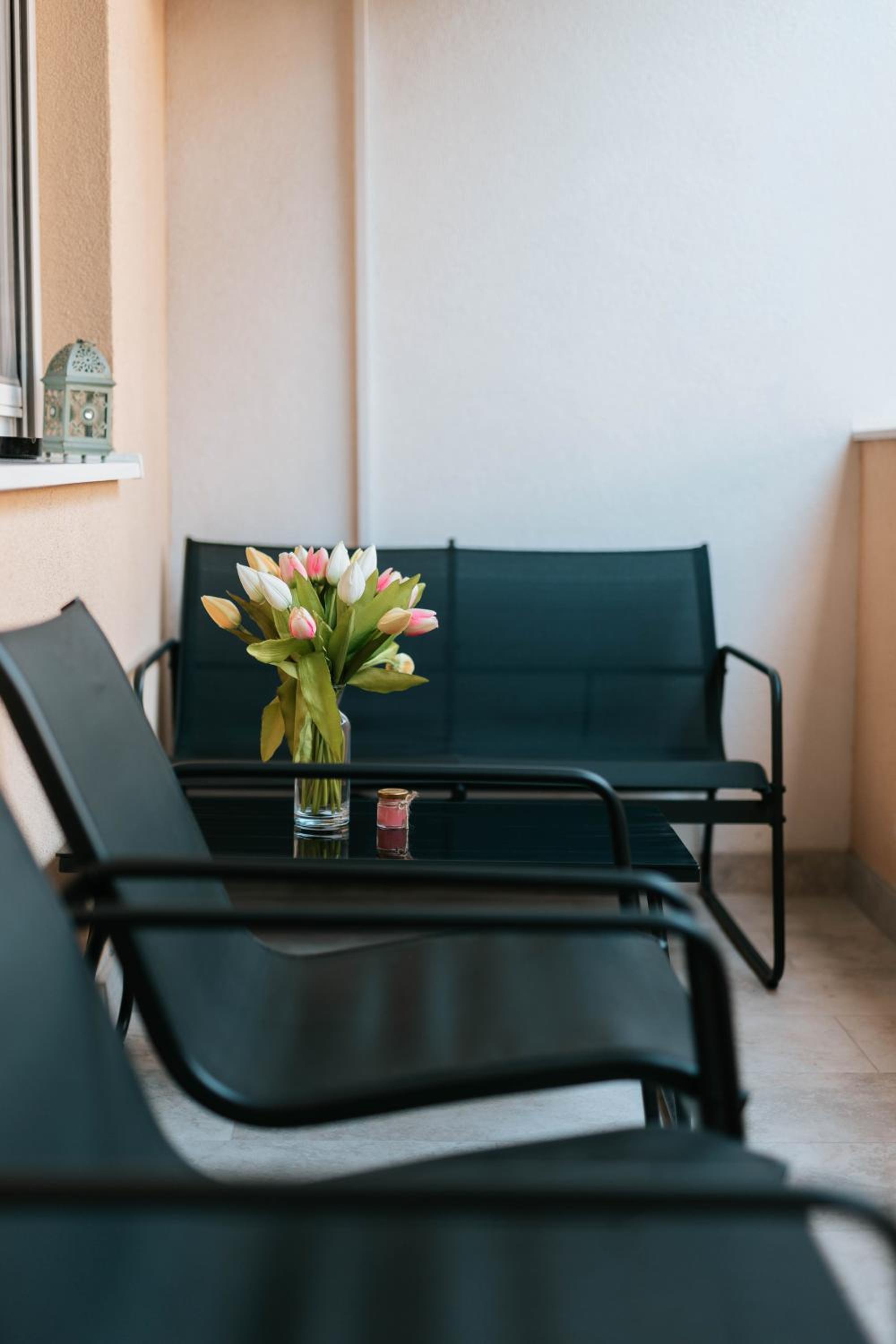 Bell Tower Apartment