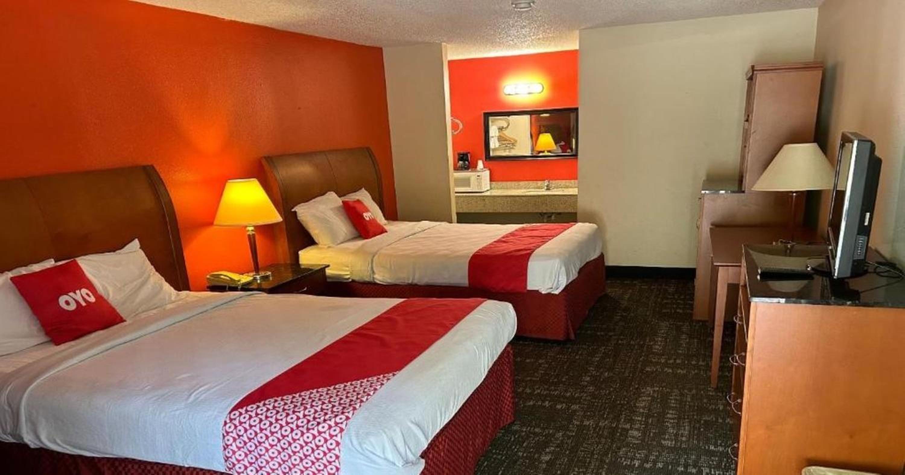Rodeway Inn & Suites Jefferson