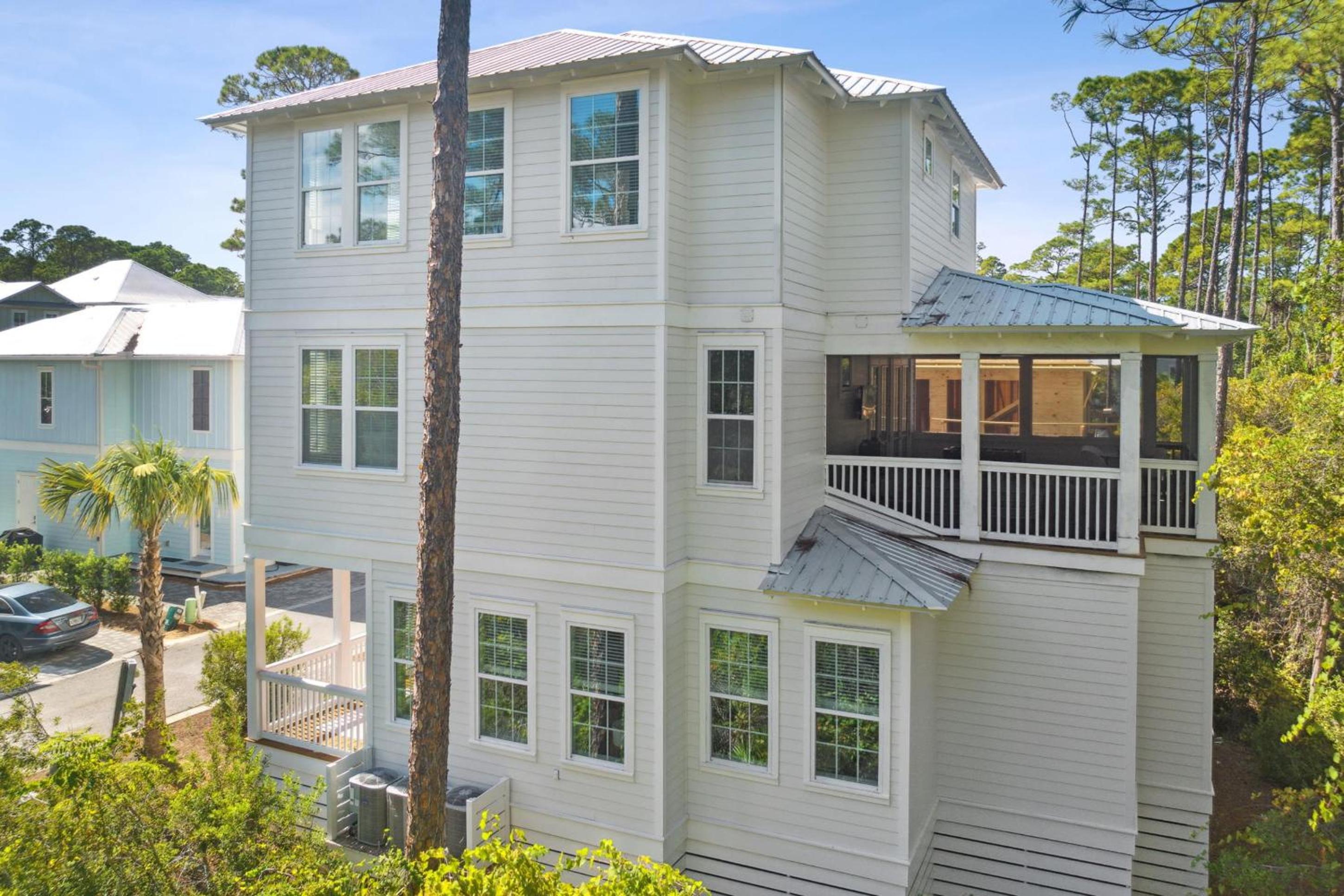 30A Beach House - Cozinest at Treetops by Panhandle Getaways